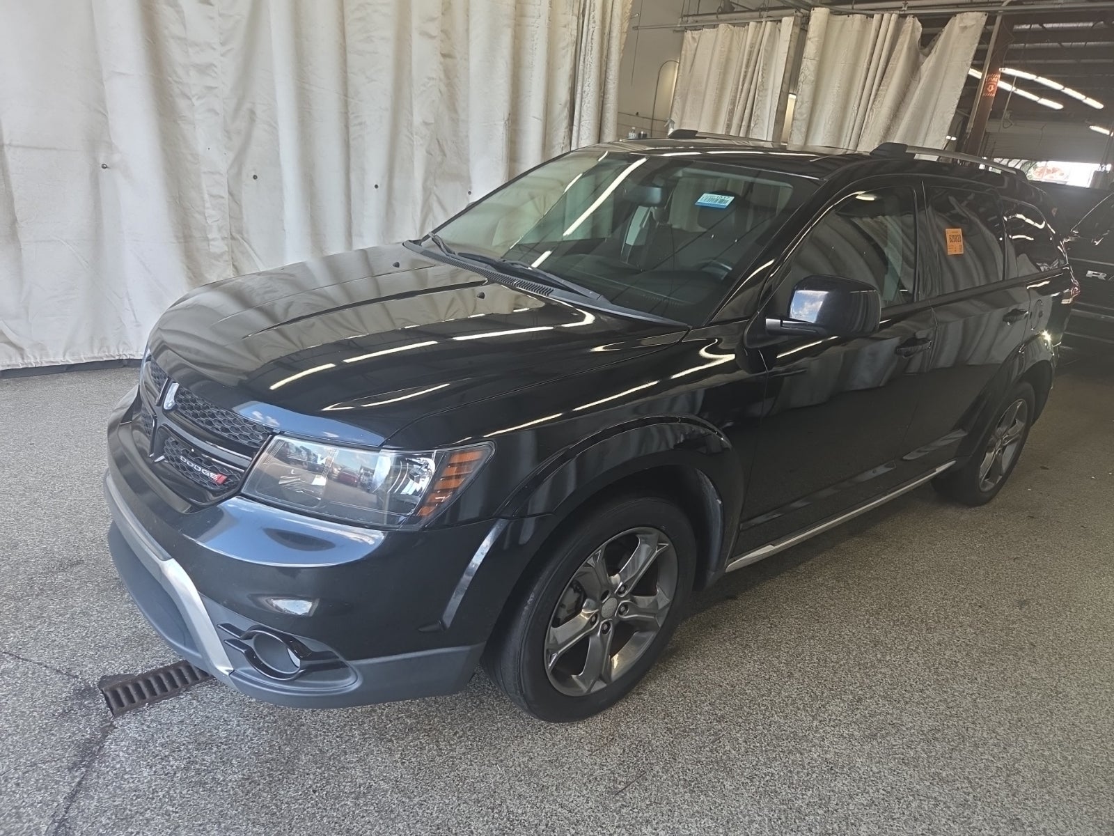 2015 Dodge Journey Crossroad
