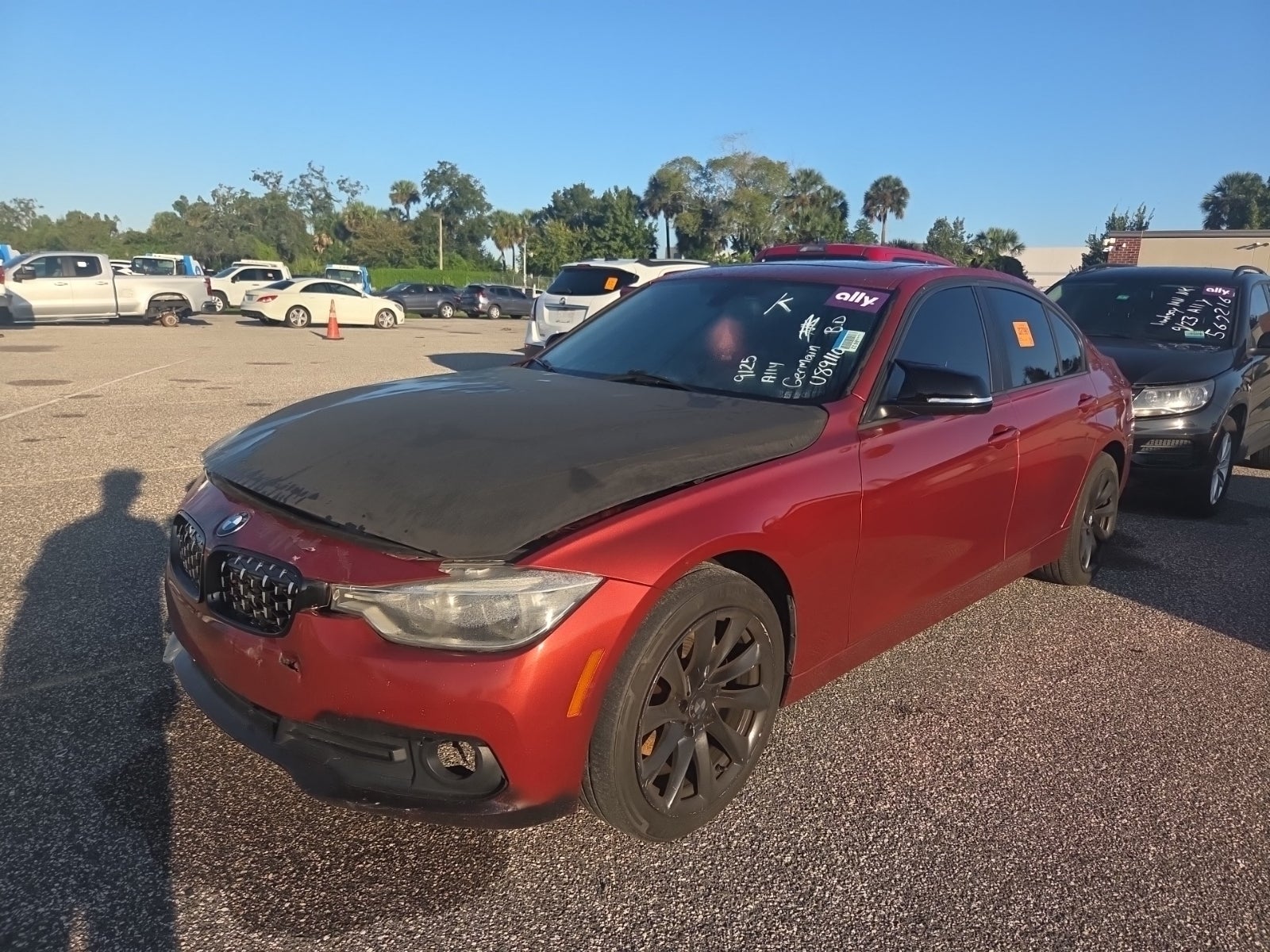 2018 BMW 320i 320i
