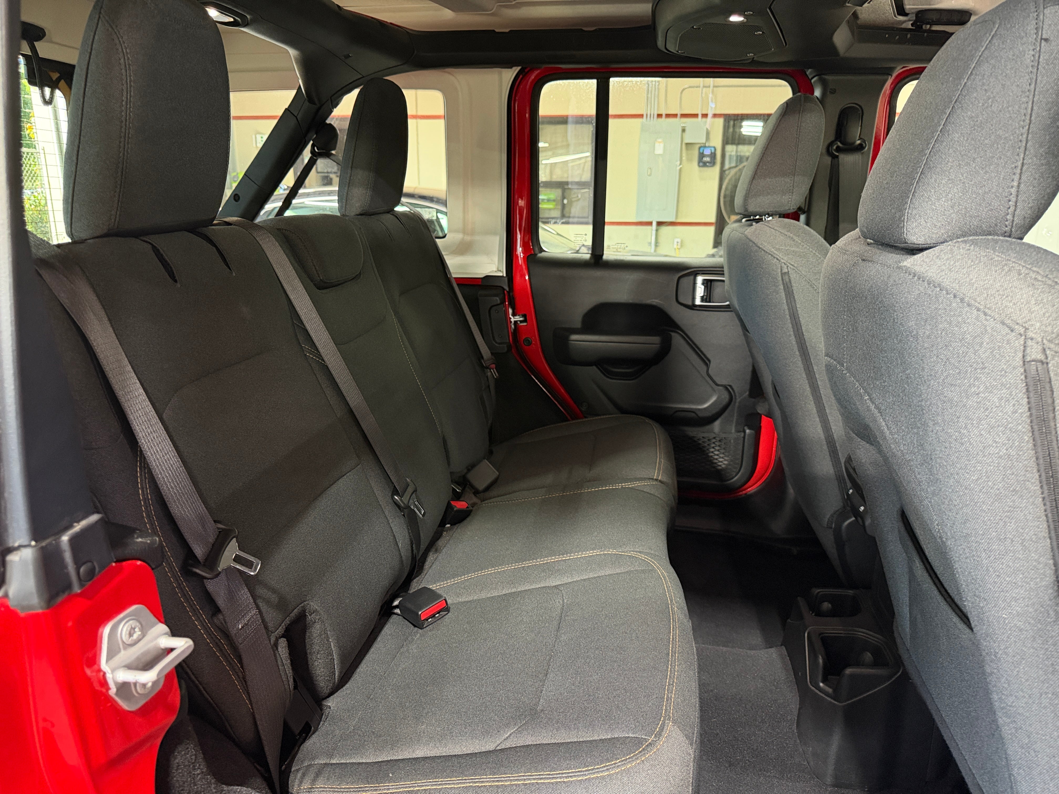 2025 Jeep Wrangler 4-Door