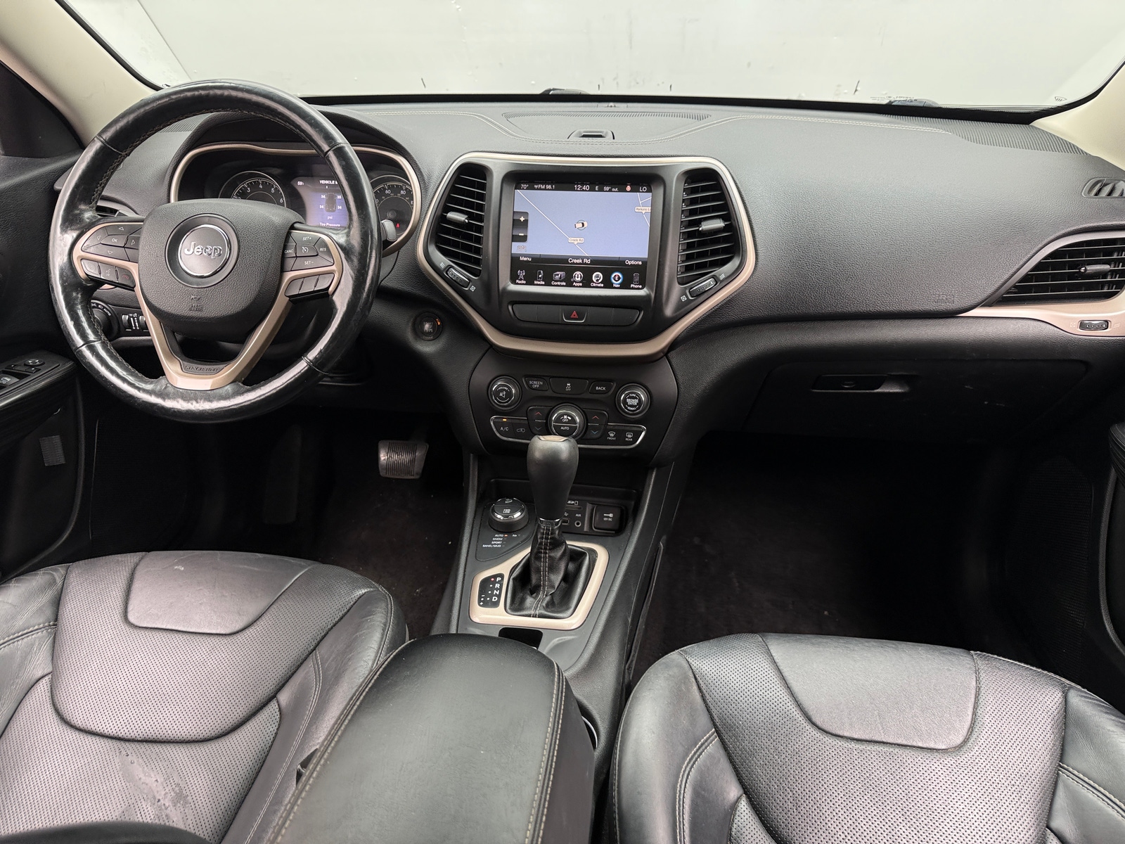 Thumbnail: 2014 Jeep Cherokee - 2