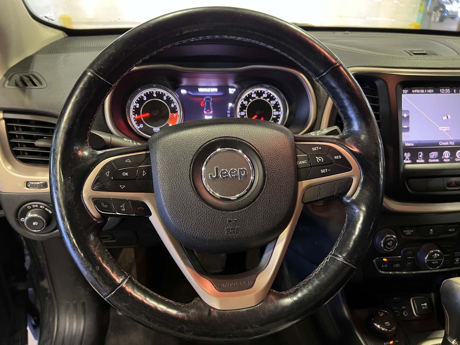 Thumbnail: 2014 Jeep Cherokee - 4