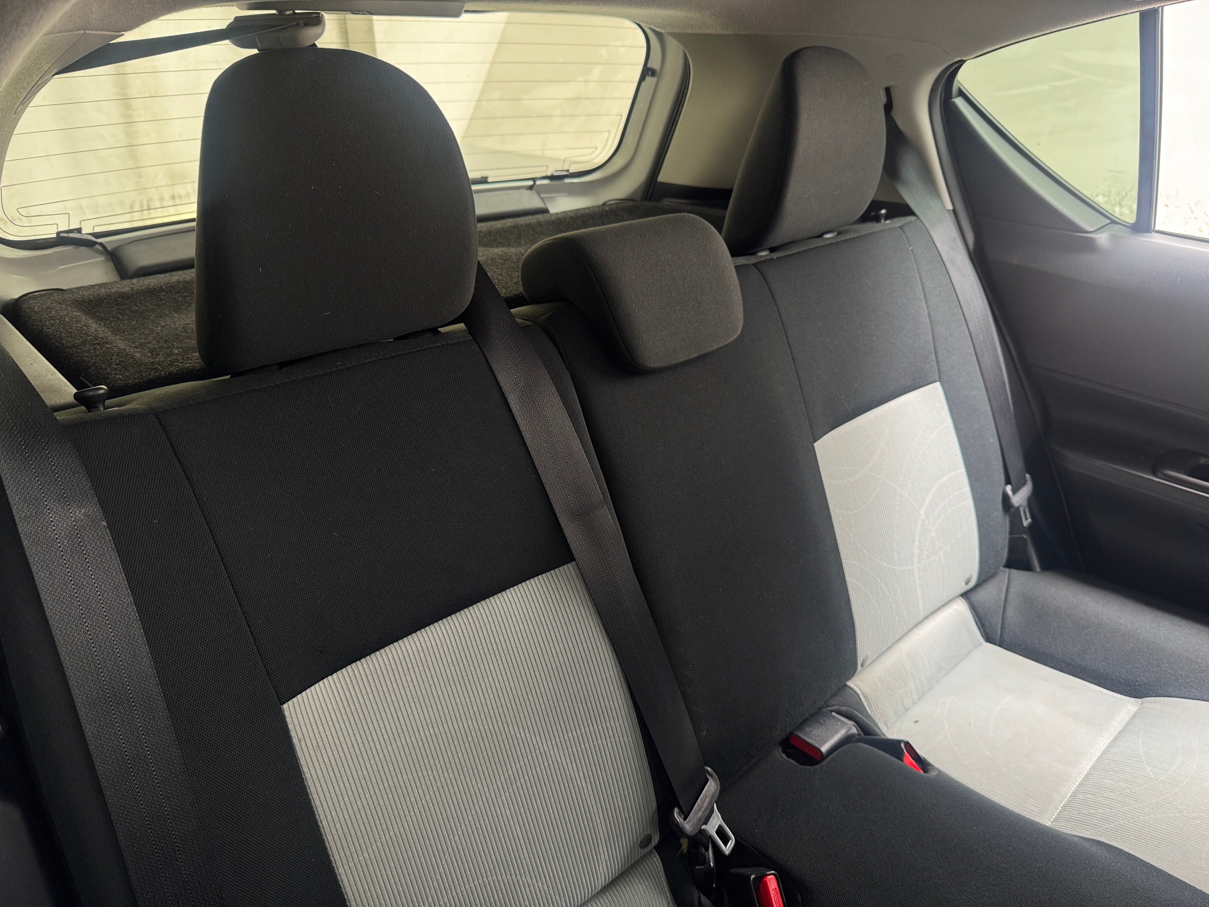 2017 Toyota Prius c