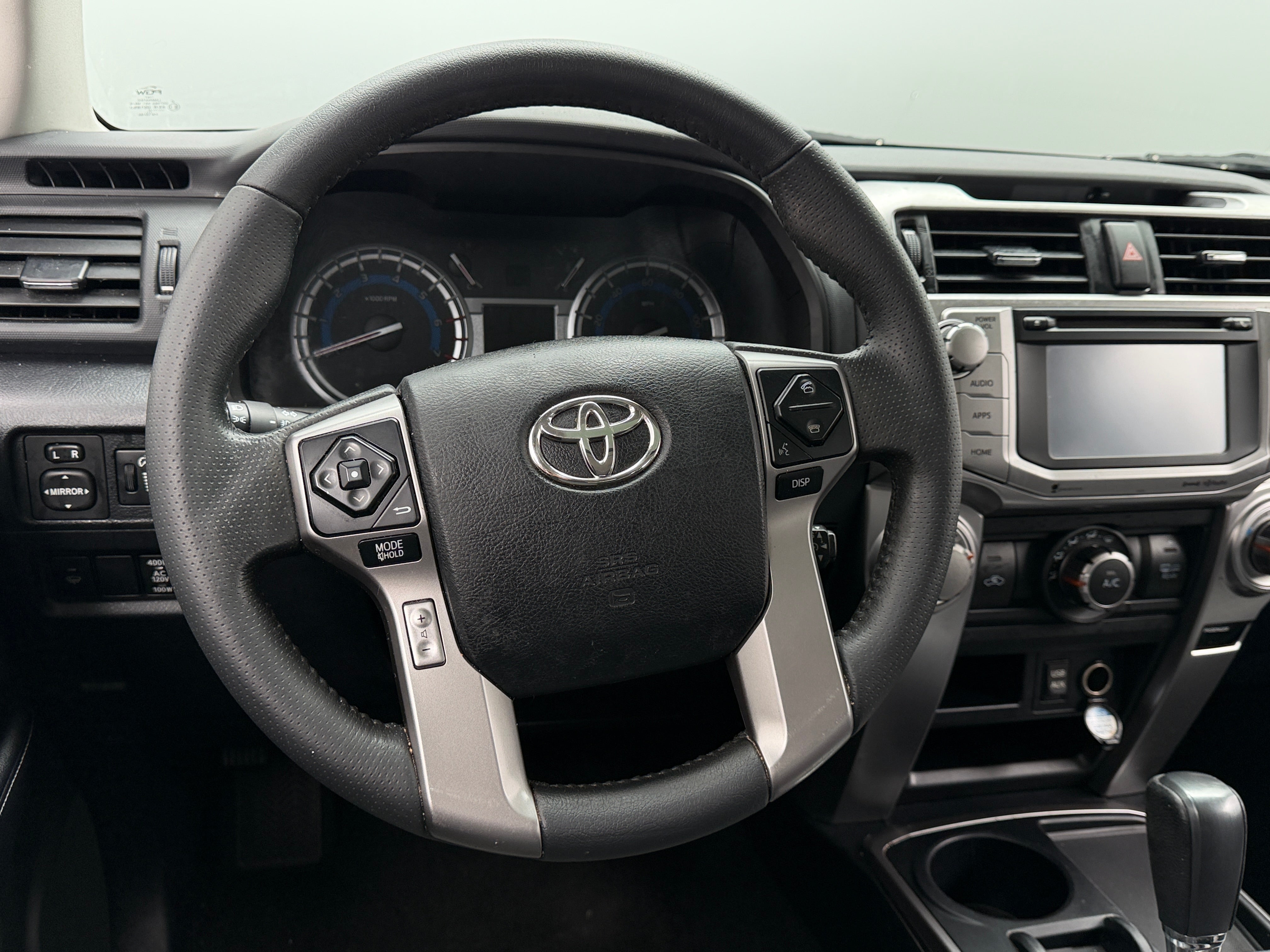 2018 Toyota 4Runner