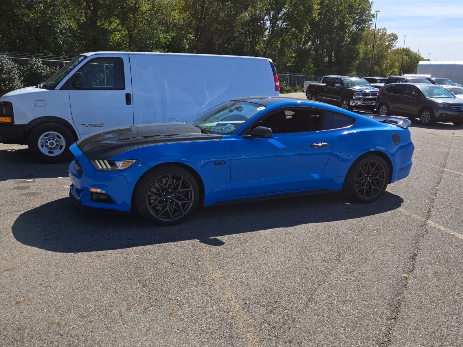 2017 Ford Mustang GT