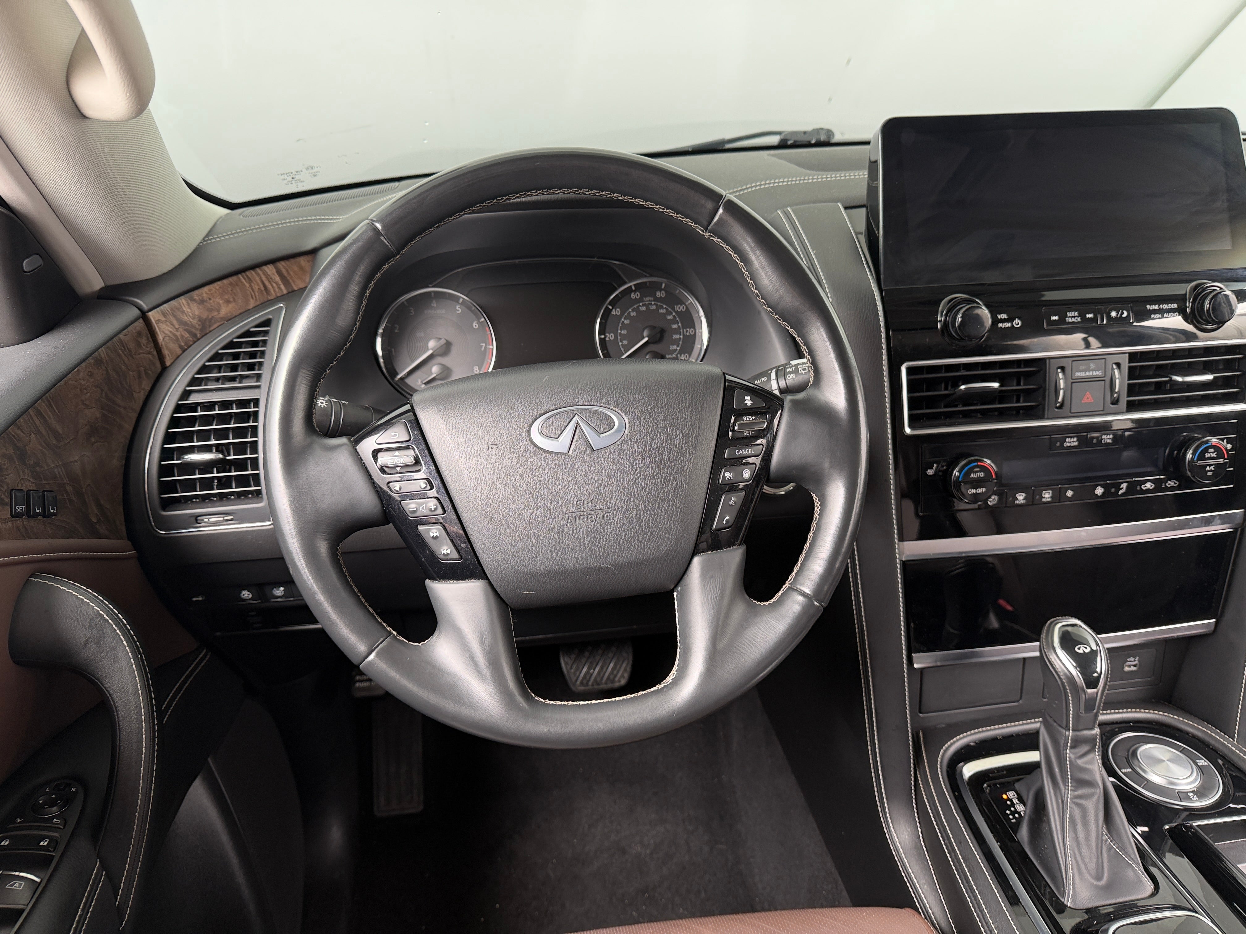 2022 INFINITI QX80