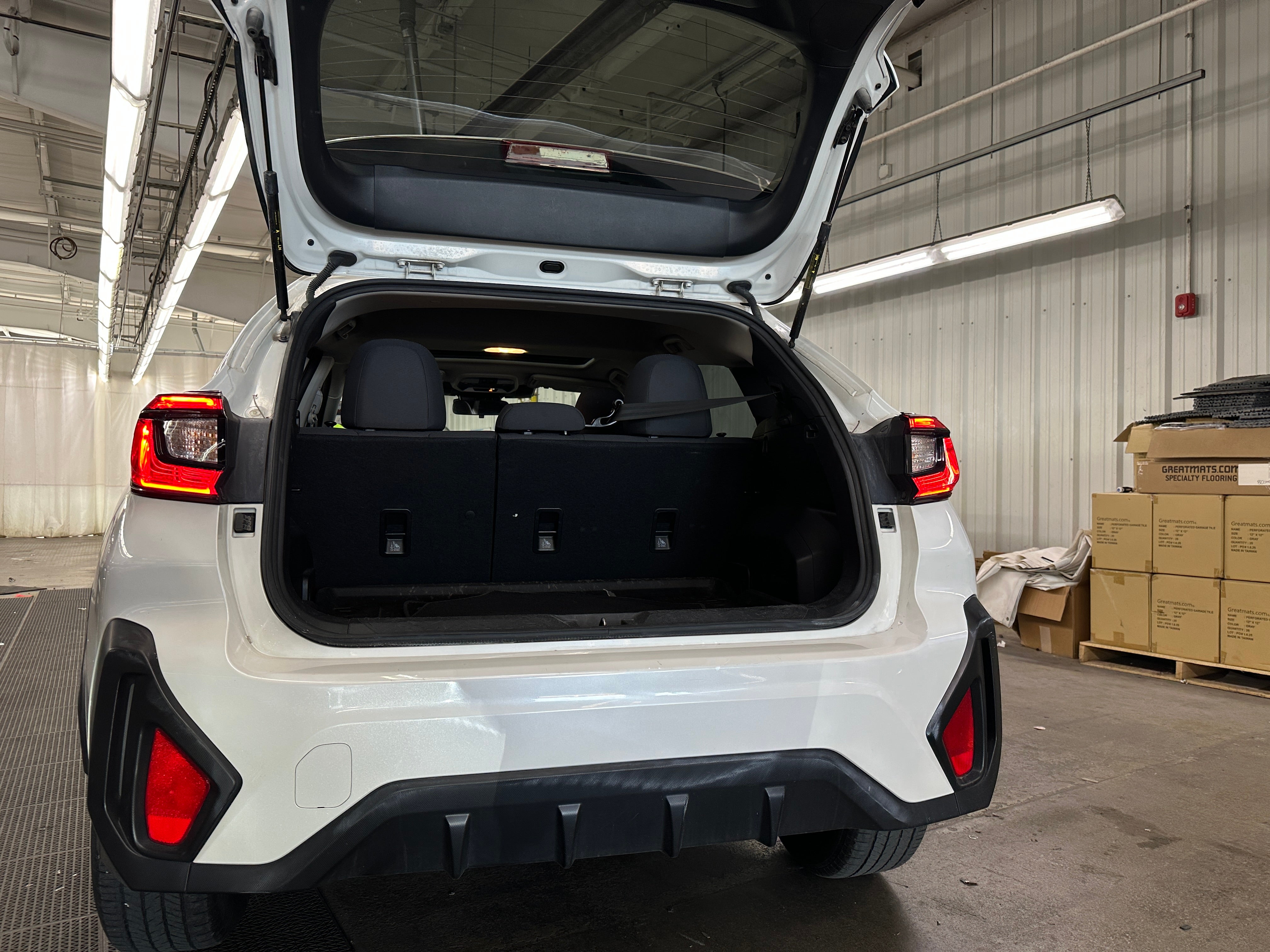 2025 Subaru Crosstrek
