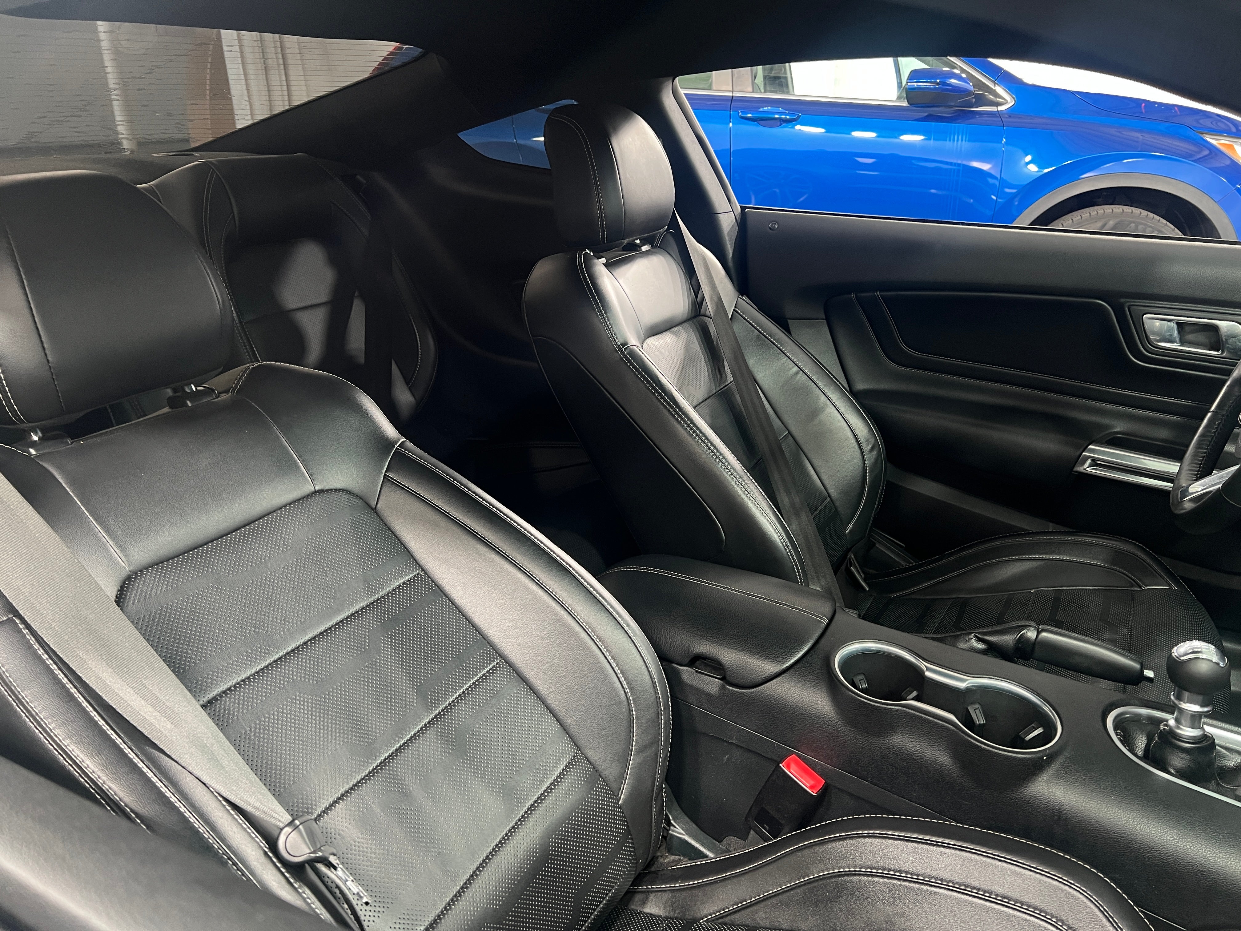 2022 Ford Mustang GT Premium