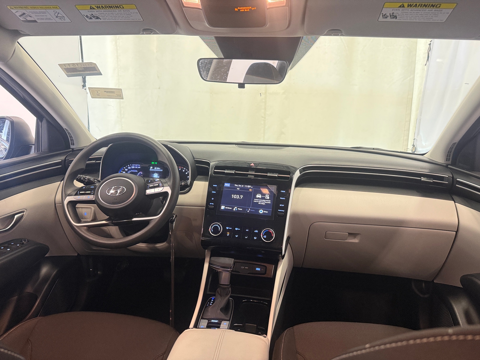 Thumbnail: 2023 Hyundai Tucson - 3