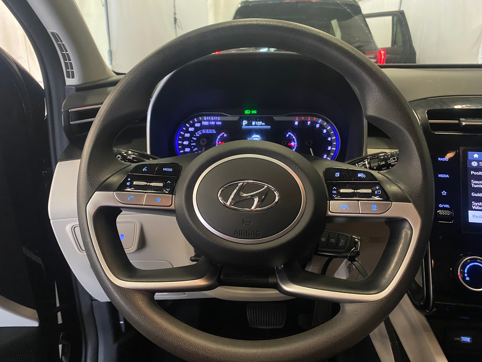 Thumbnail: 2023 Hyundai Tucson - 5