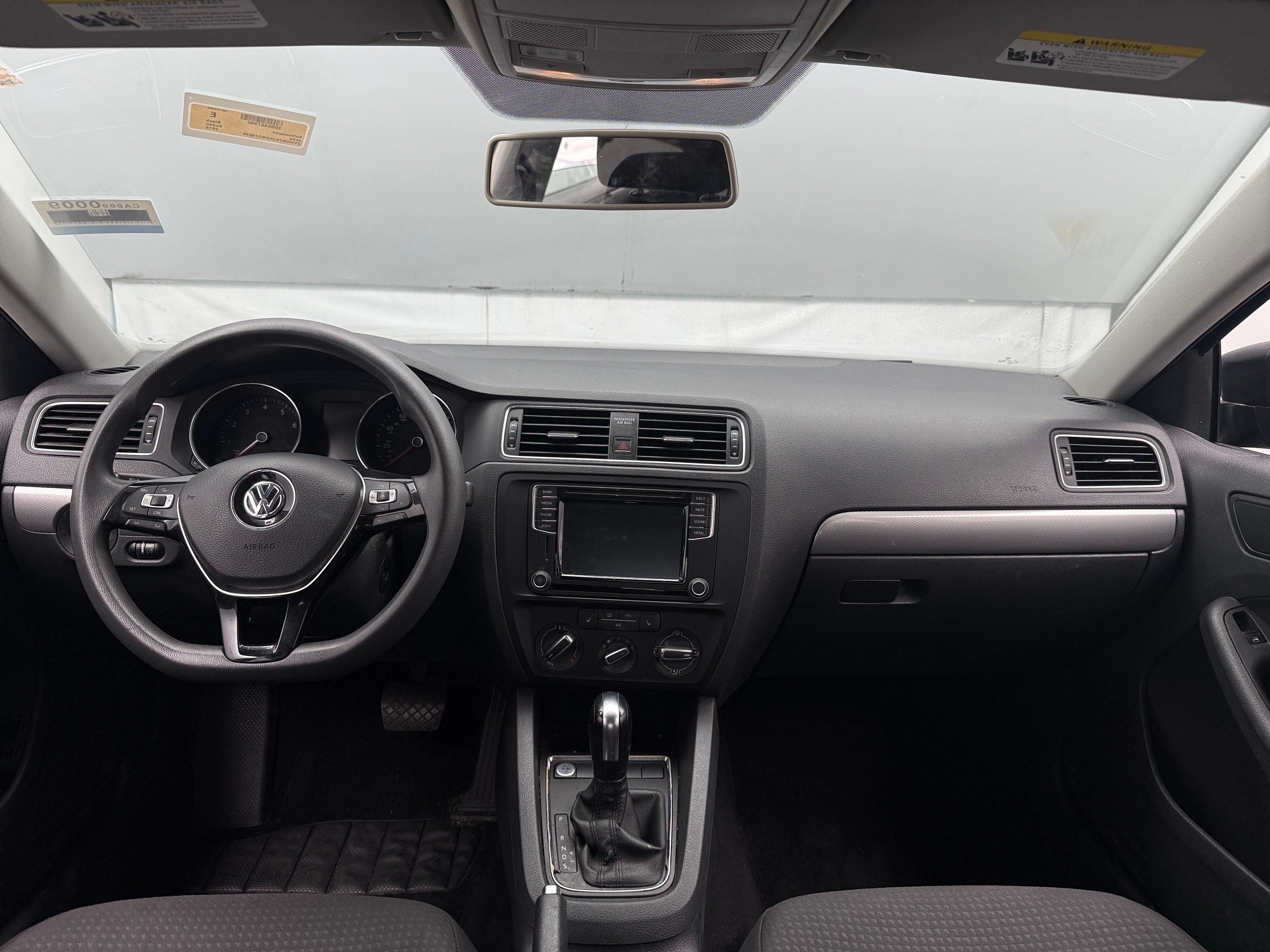 2016 Volkswagen Jetta SE