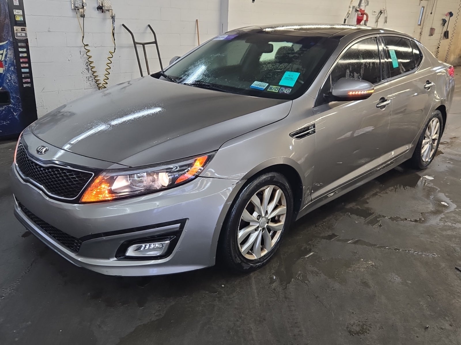 2014 Kia Optima EX