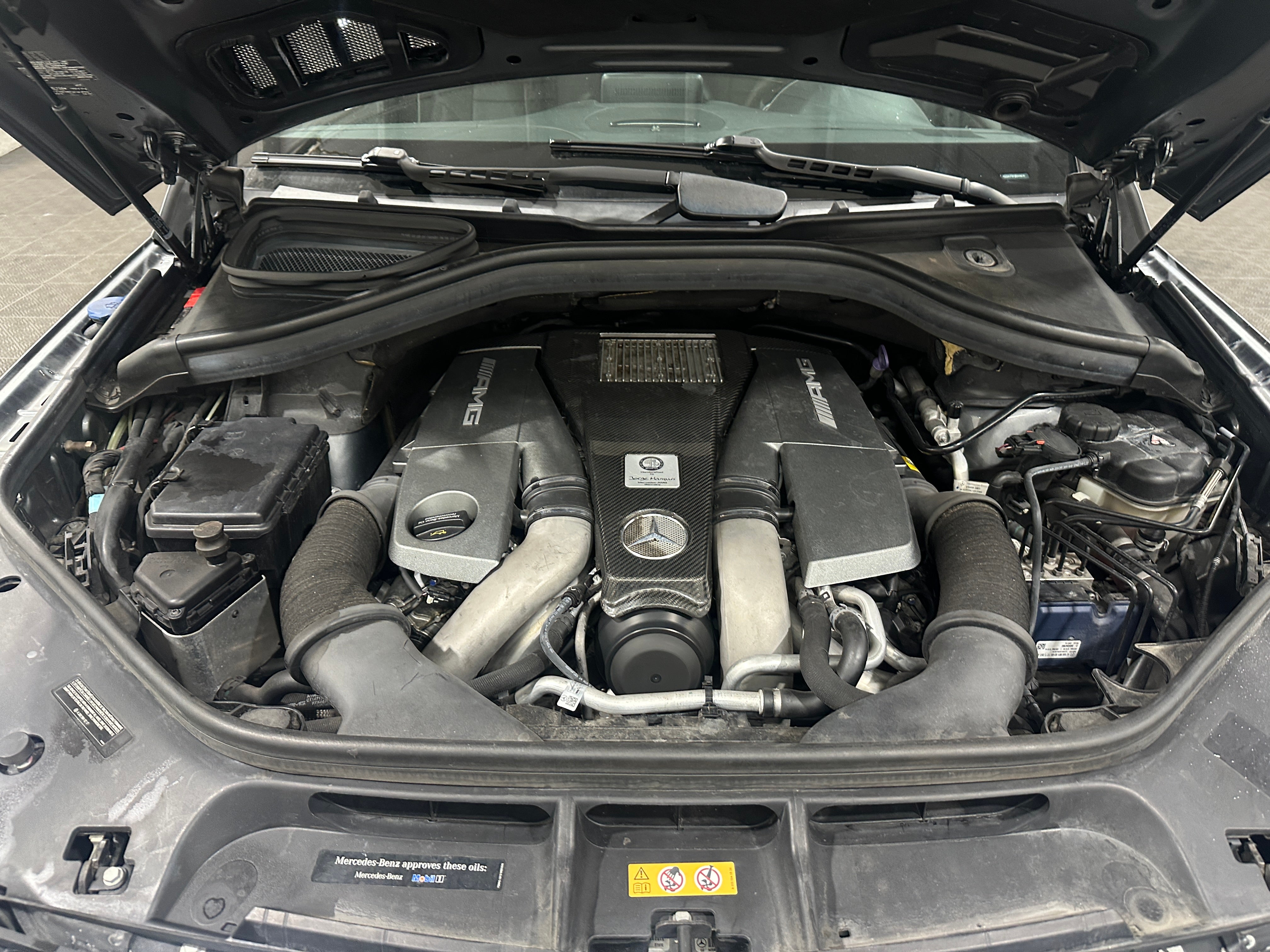 2018 Mercedes-Benz GLE-Class