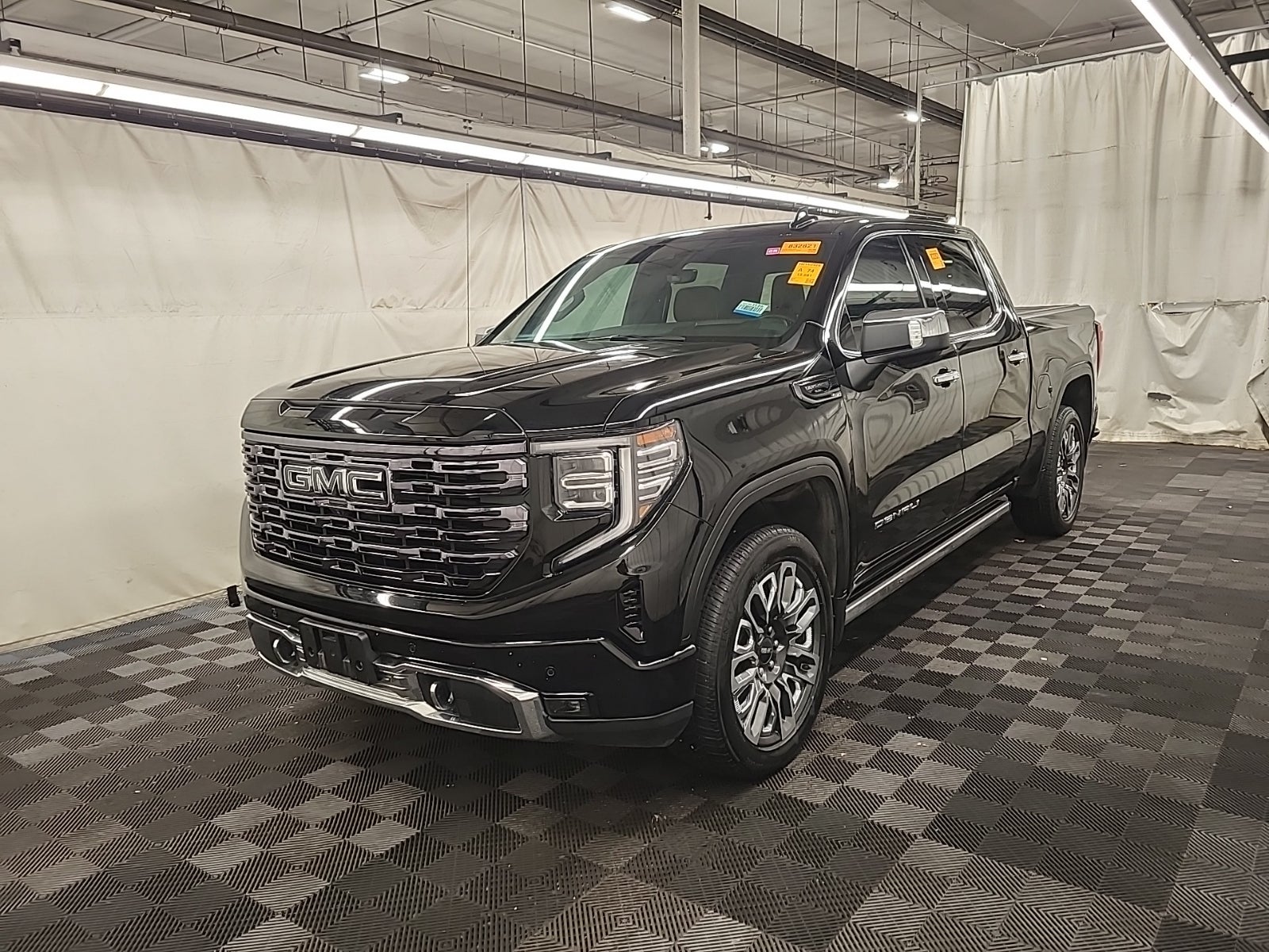 2026 GMC Sierra 1500 4WD Crew Cab 147" Denali Ultimate *LTD Avail*