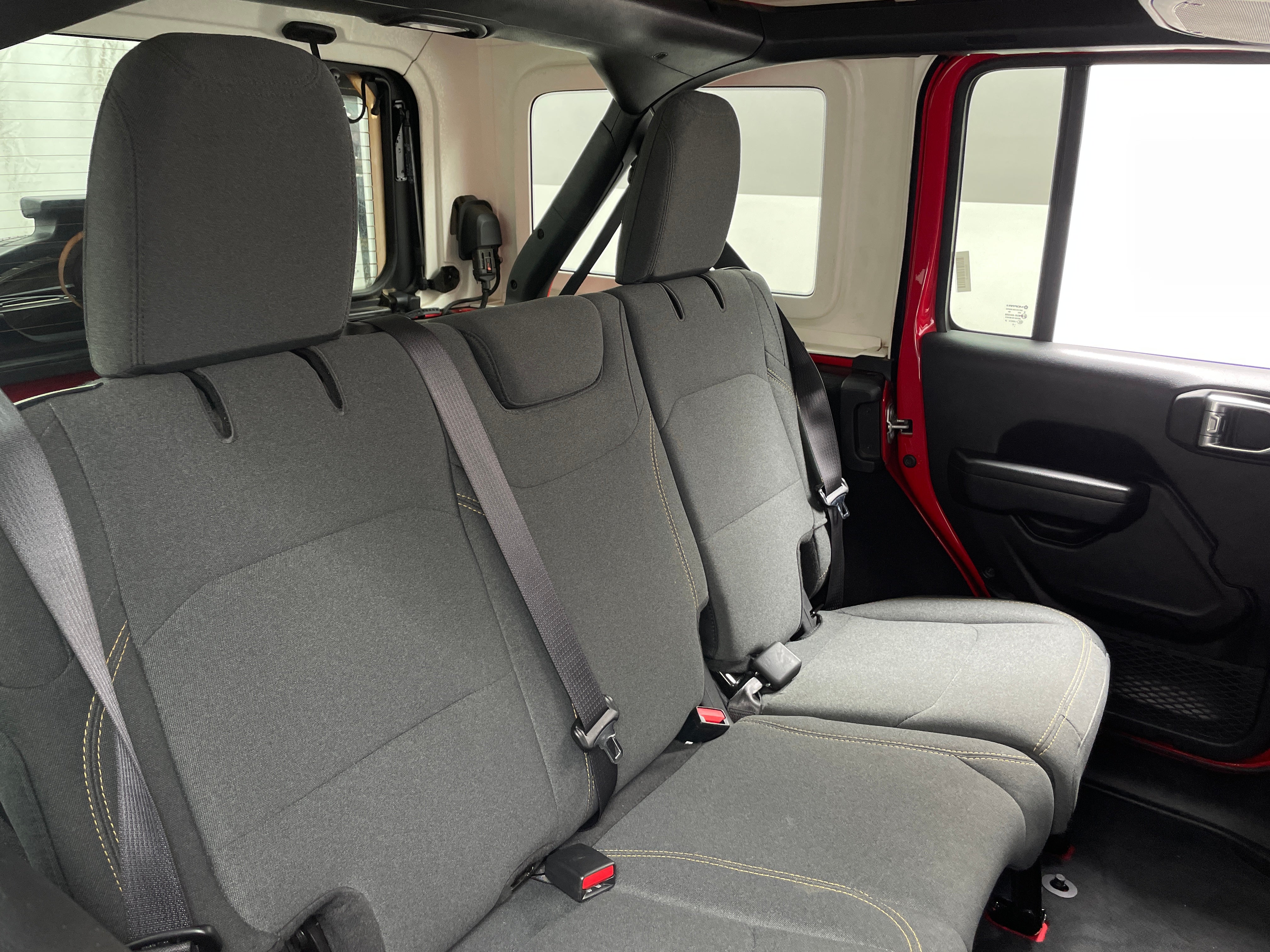 2025 Jeep Wrangler 4-Door