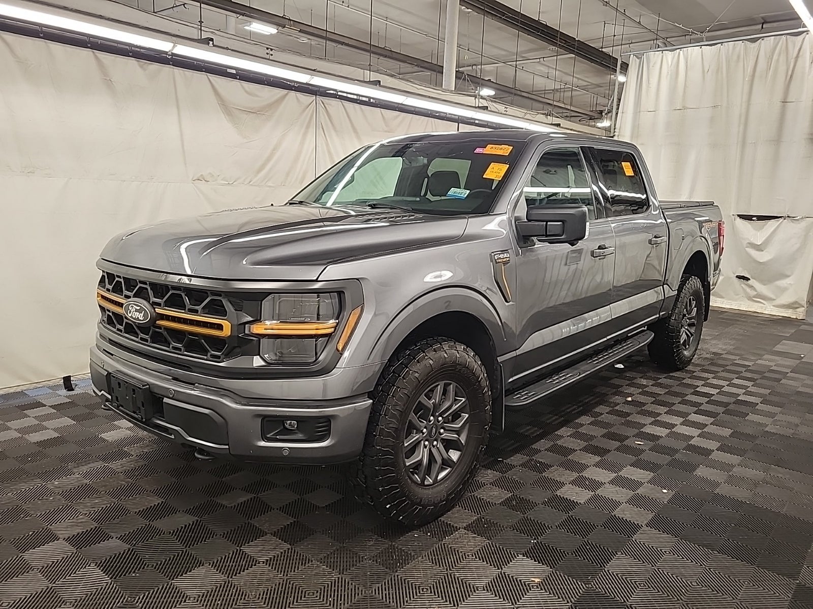 2025 Ford F-150 Tremor 4WD Supercrew 5.5' Box