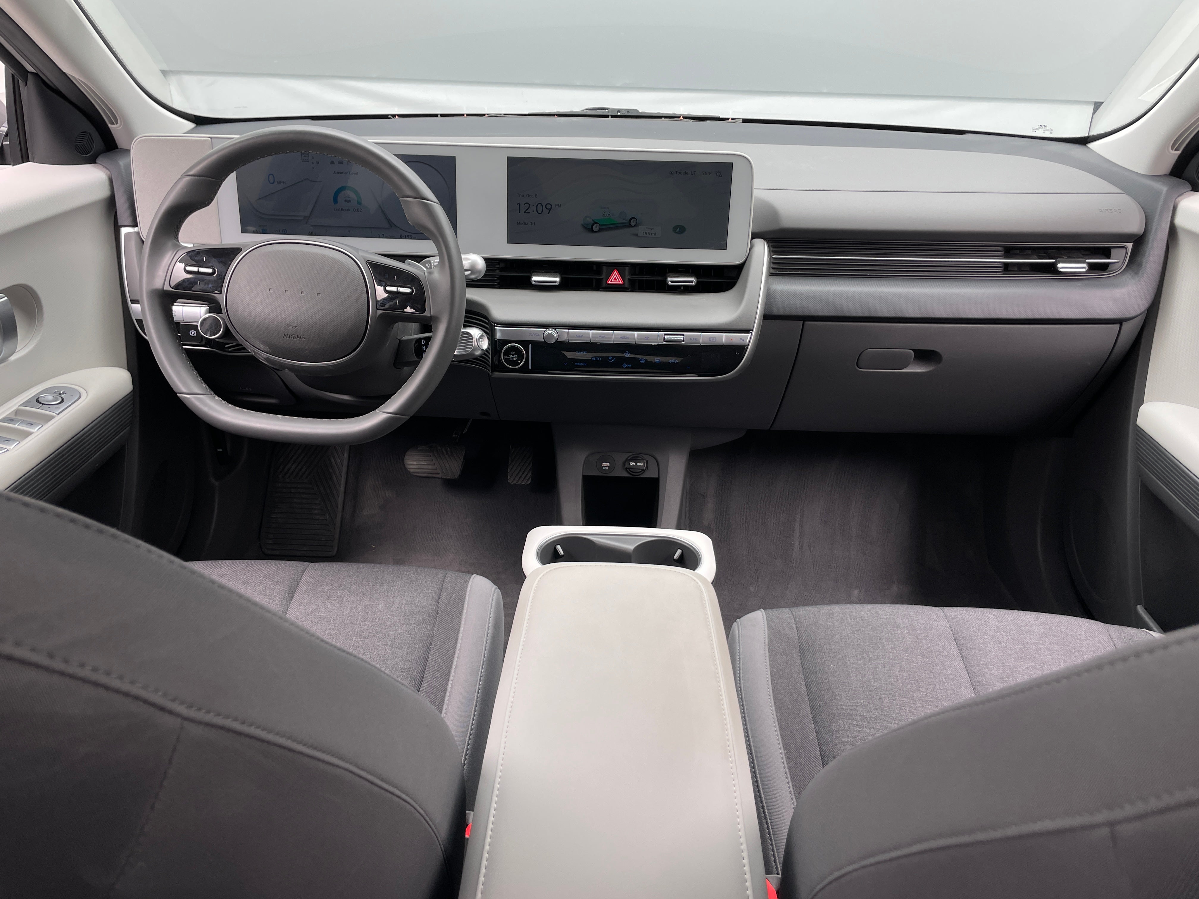 Used 2024 Hyundai IONIQ 5 SE with VIN KM8KMDDF9RU279243 for sale in Auburn, WA