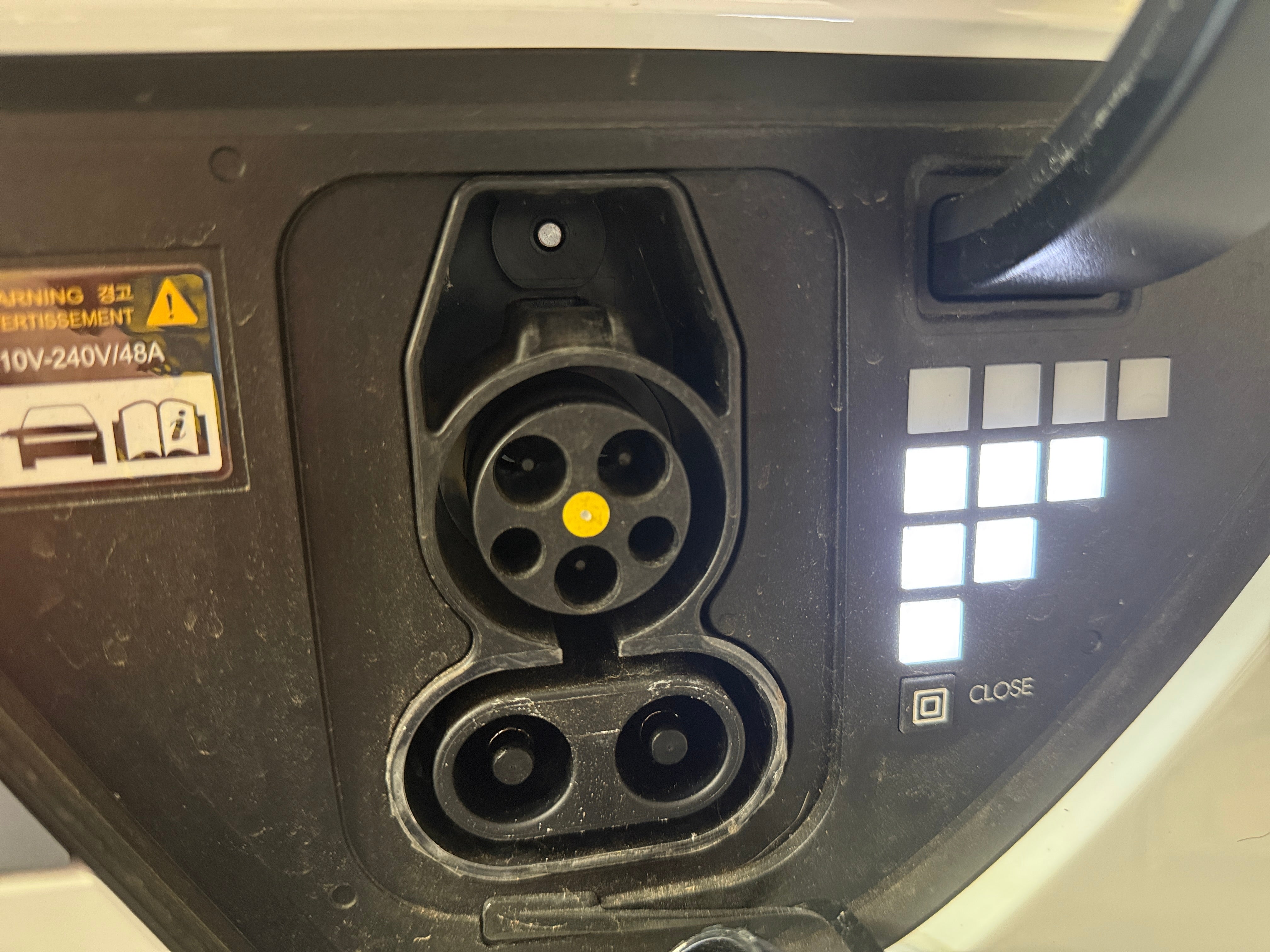 Used 2024 Hyundai IONIQ 5 SEL with VIN KM8KN4DE8RU288553 for sale in Oak Creek, WI