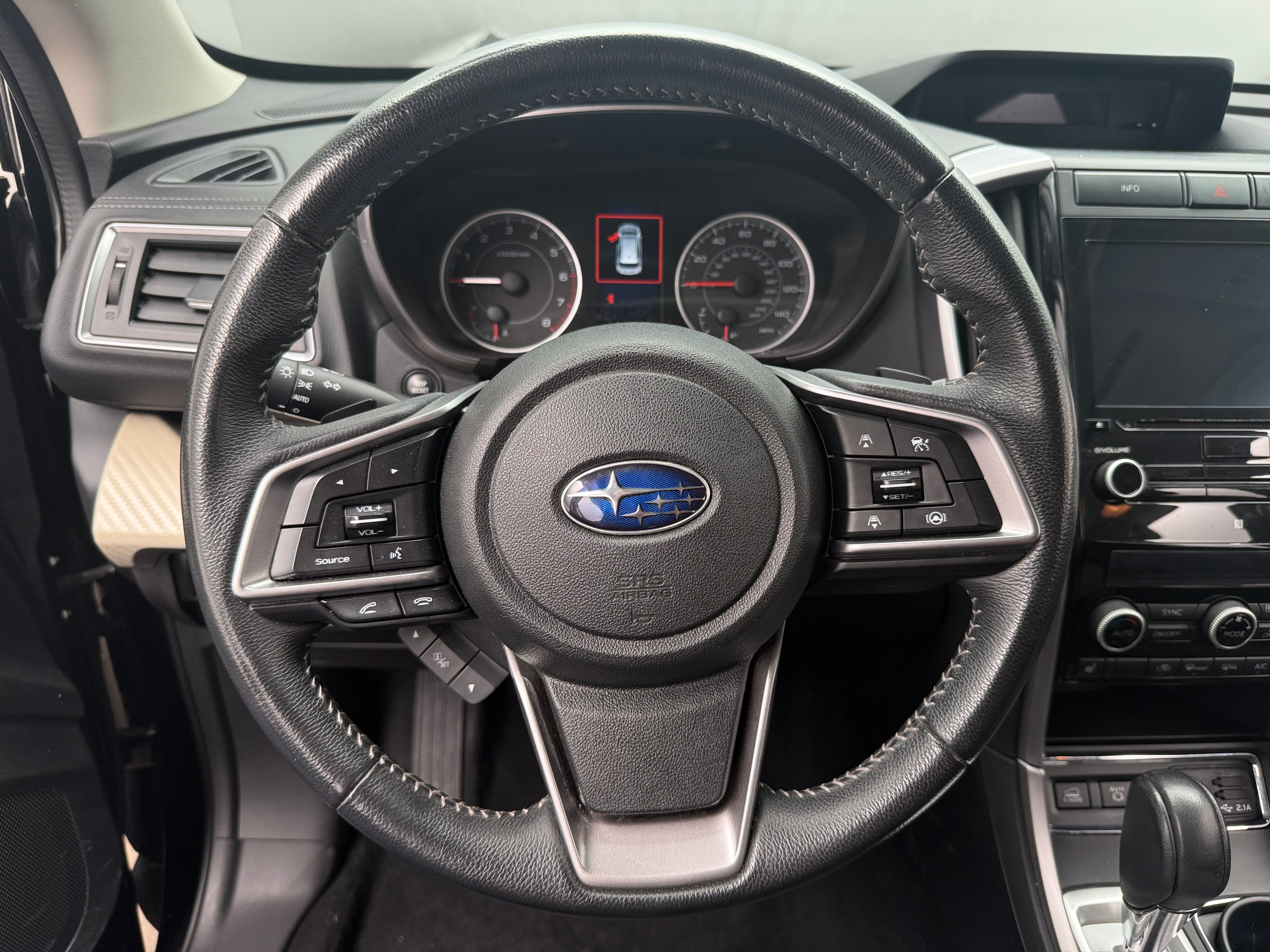 2021 Subaru Ascent