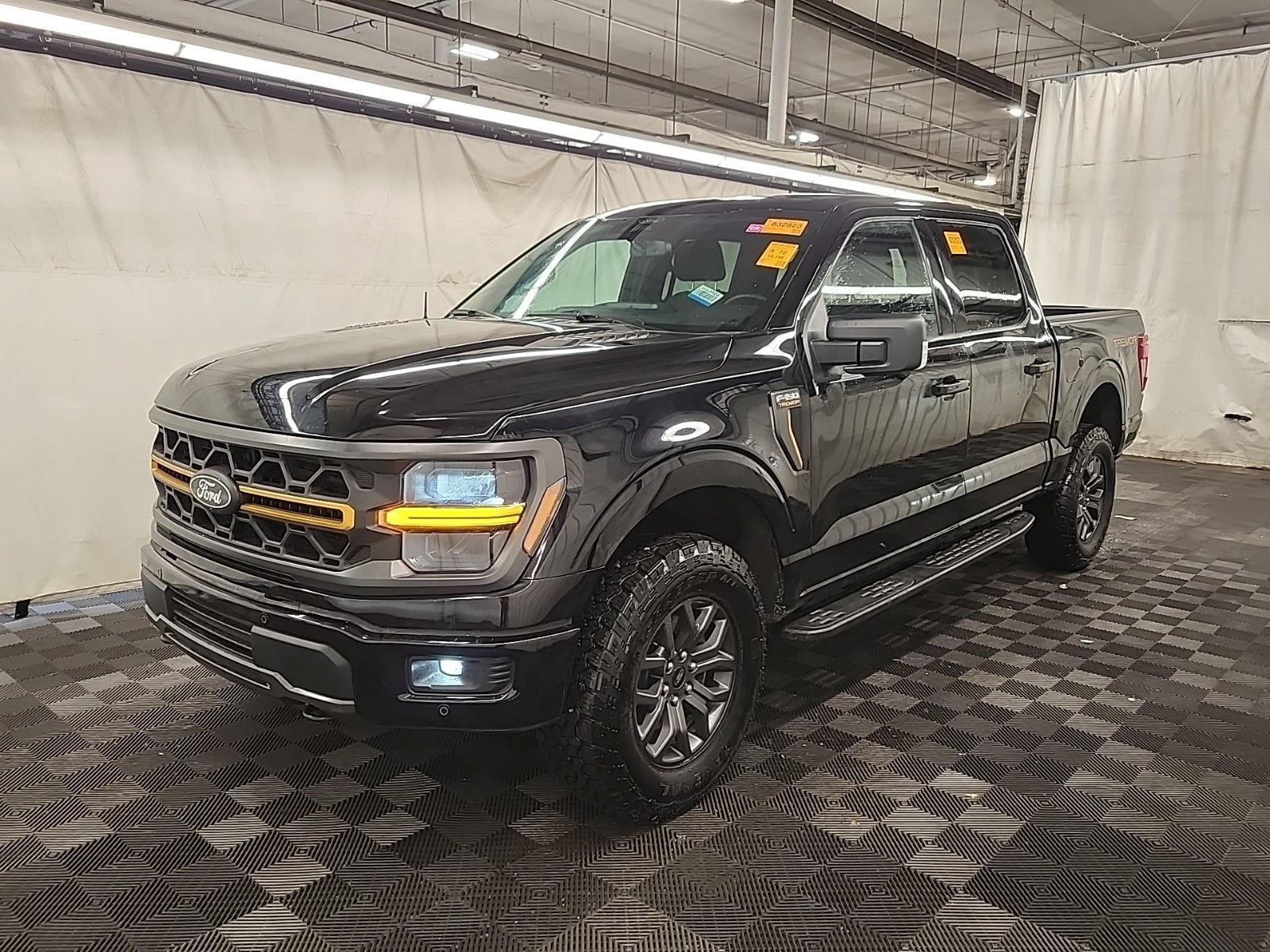 2025 Ford F-150 Tremor 4WD Supercrew 5.5' Box