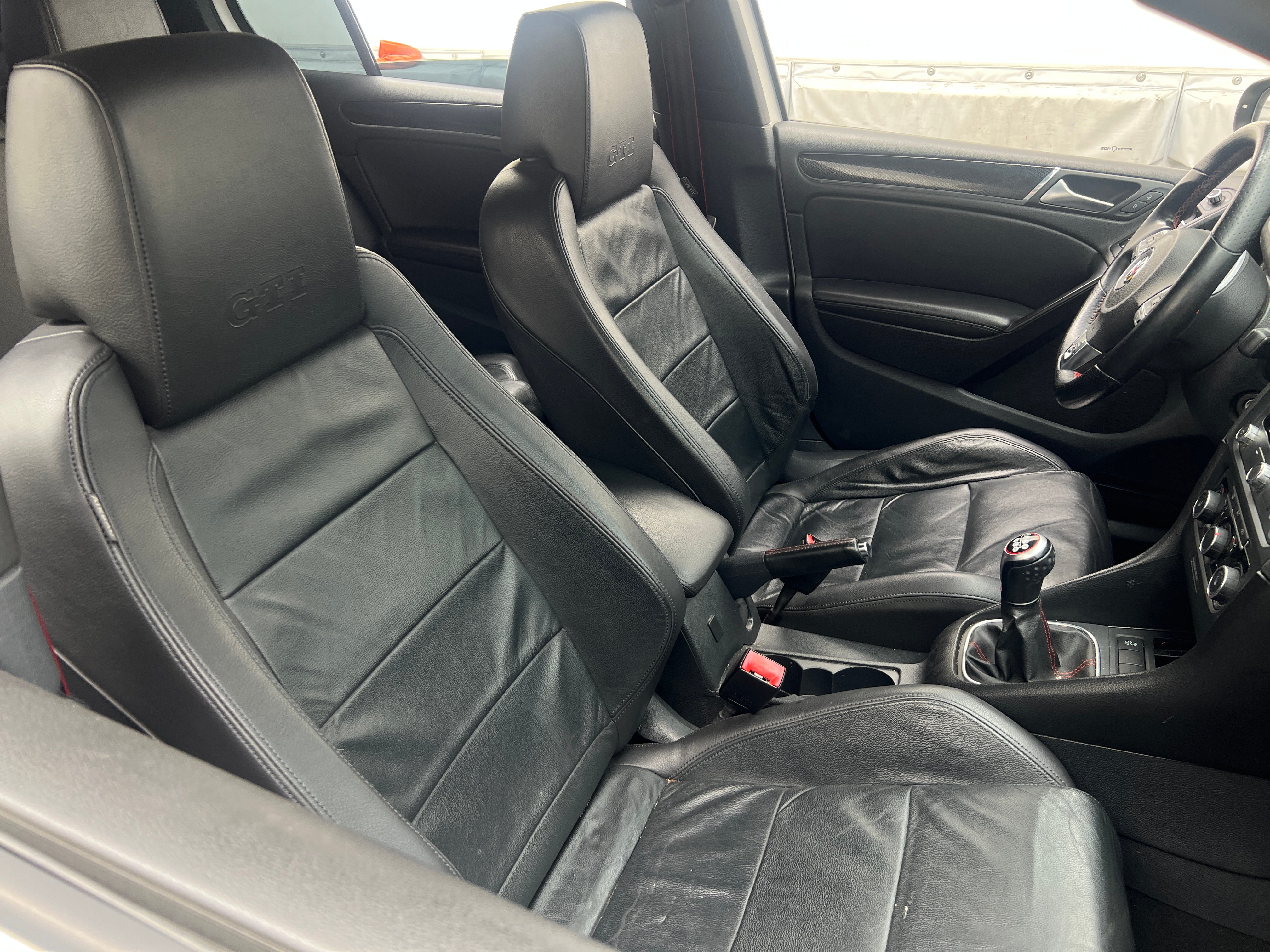 2013 Volkswagen GTI Driver's Edition