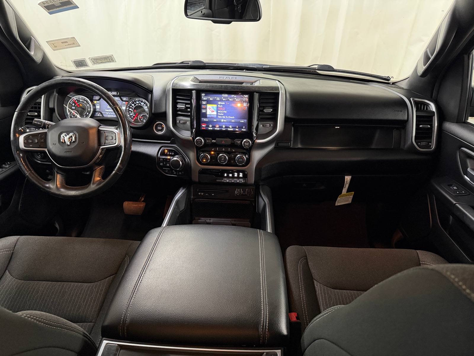 Thumbnail: 2019 RAM 1500 - 3