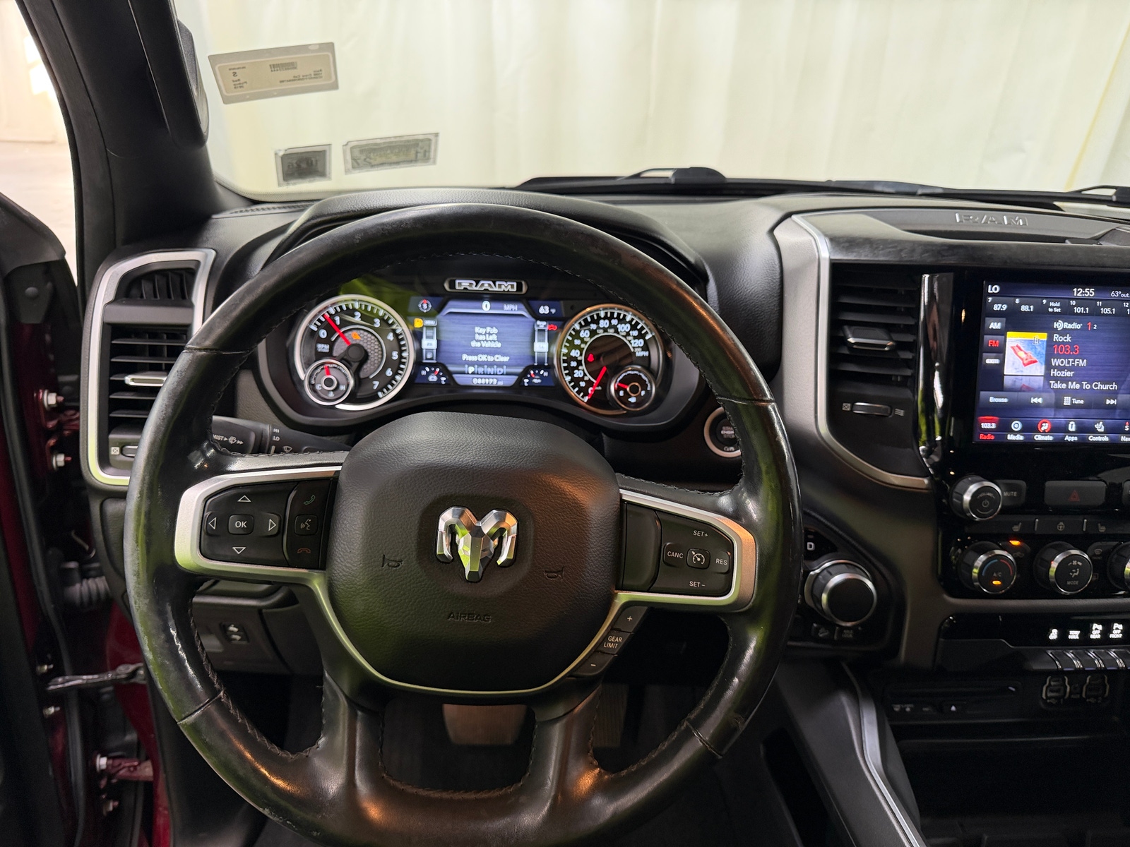 Thumbnail: 2019 RAM 1500 - 5