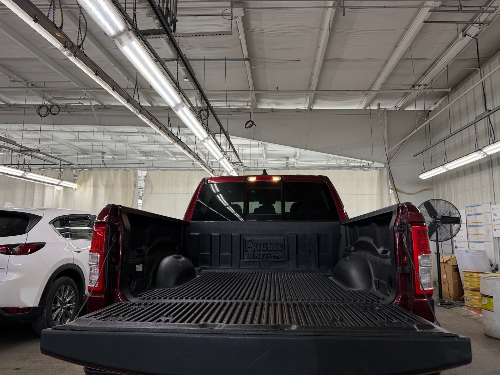 Thumbnail: 2019 RAM 1500 - 7