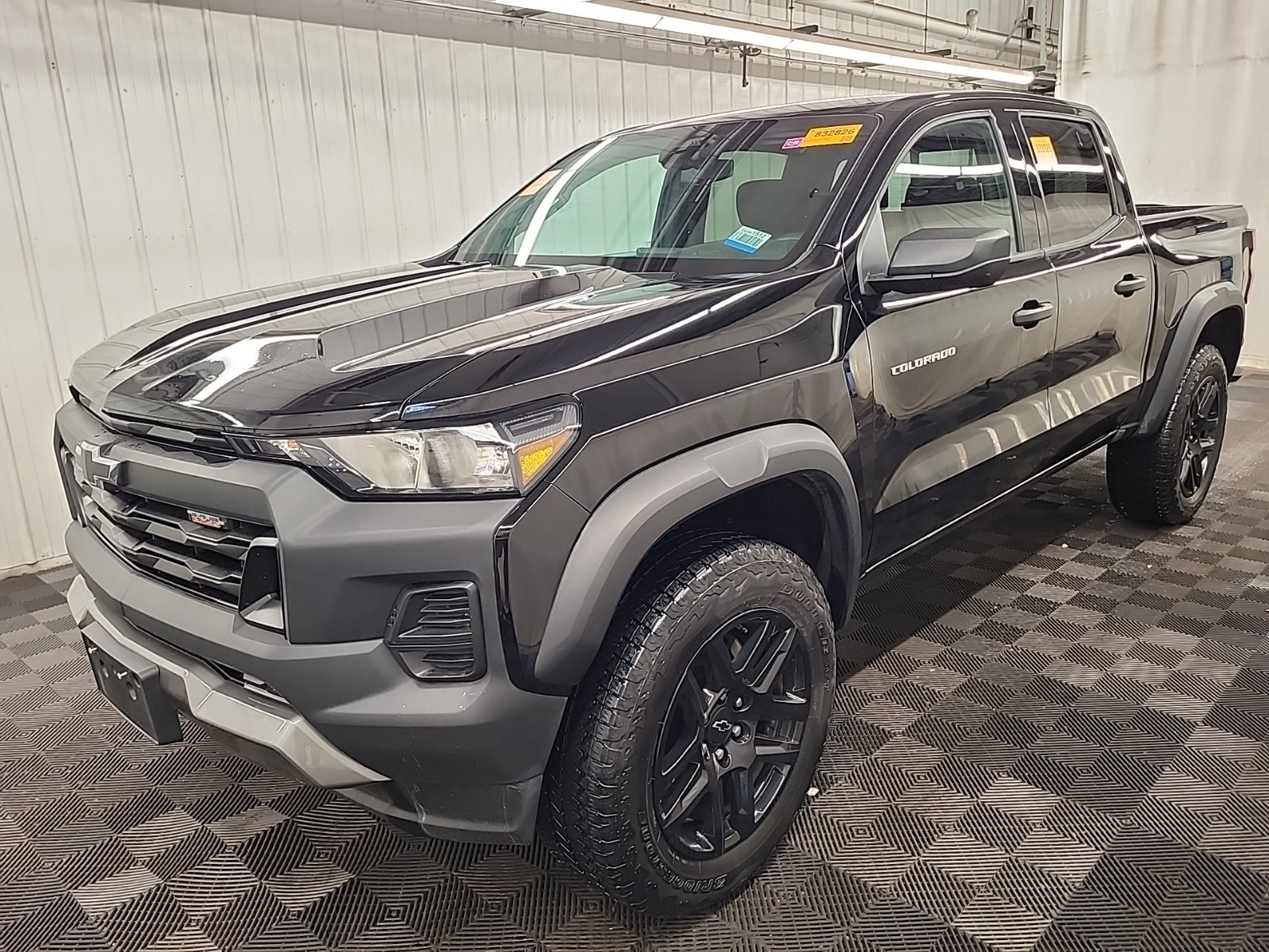 2024 Chevrolet Colorado 4WD Crew Cab Trail Boss