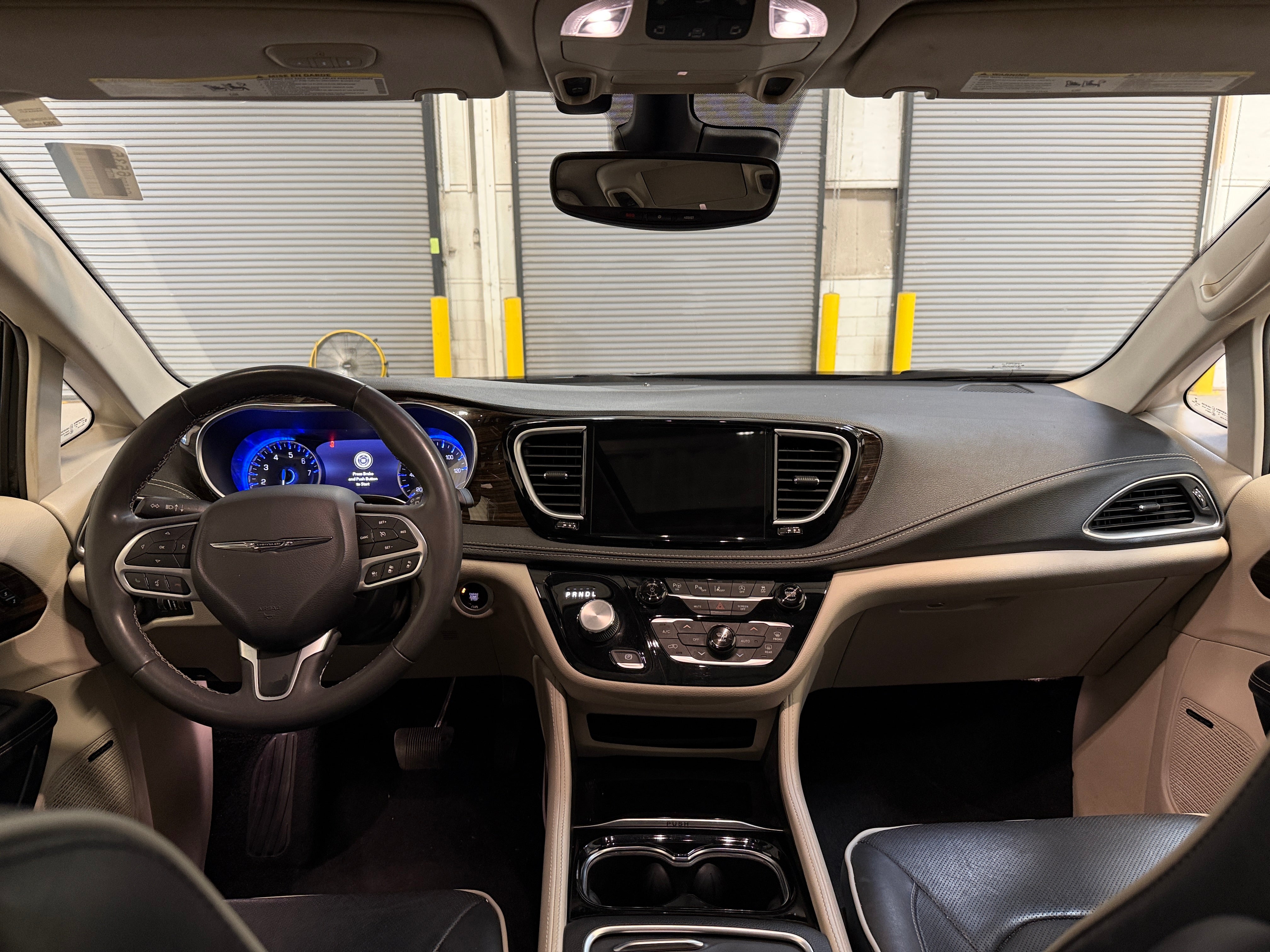 2022 Chrysler Pacifica Limited