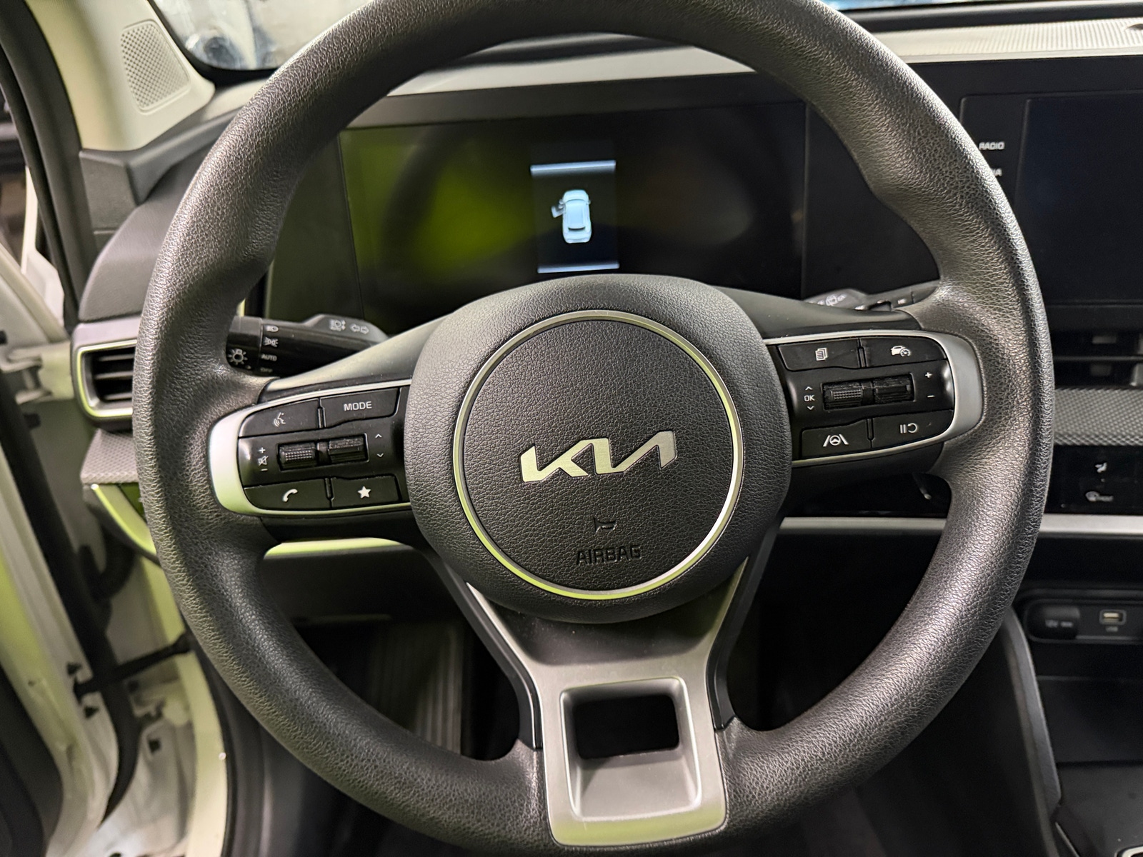 Thumbnail: 2024 Kia Sportage - 5