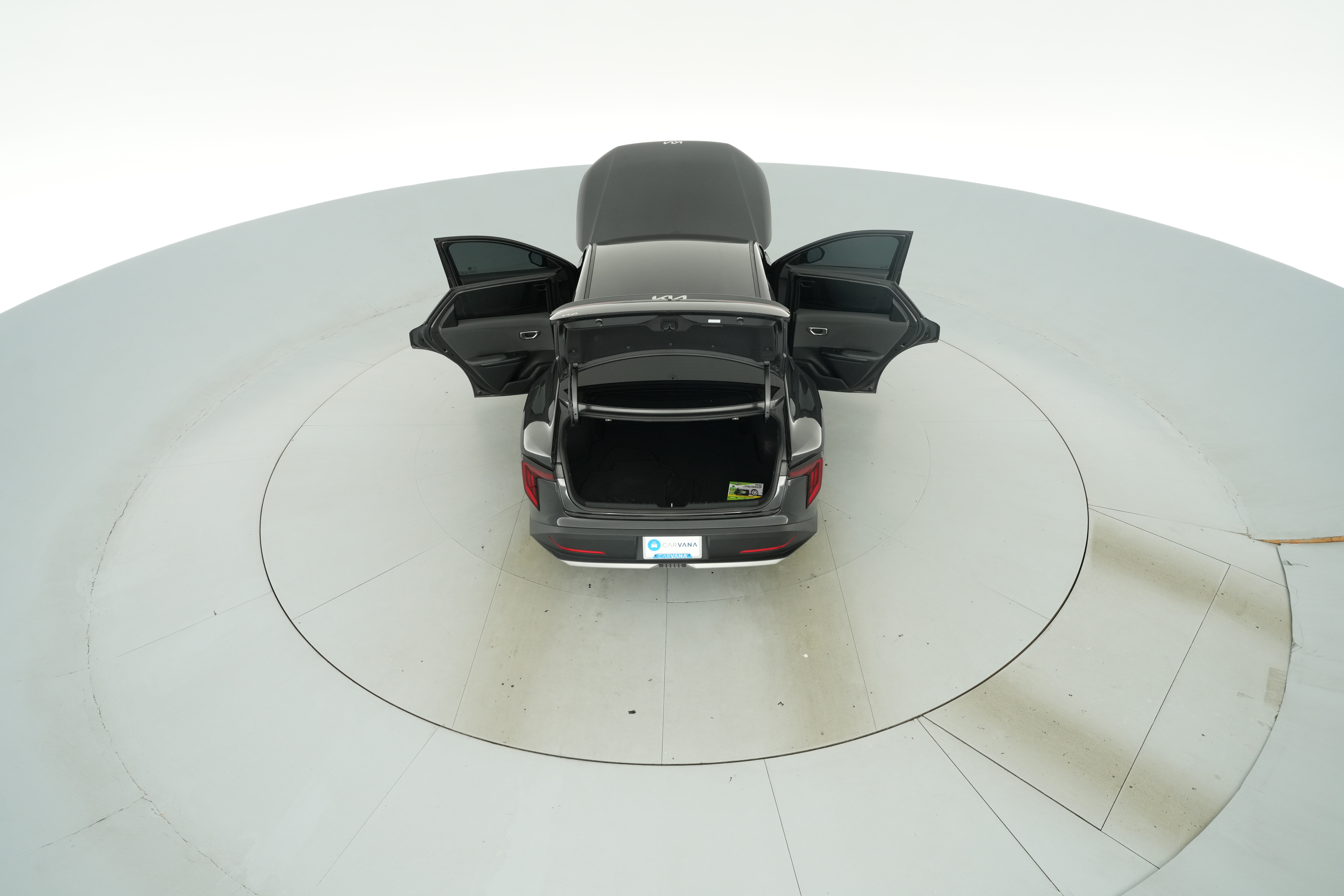 2025 Kia K4 LXS - Photo 46