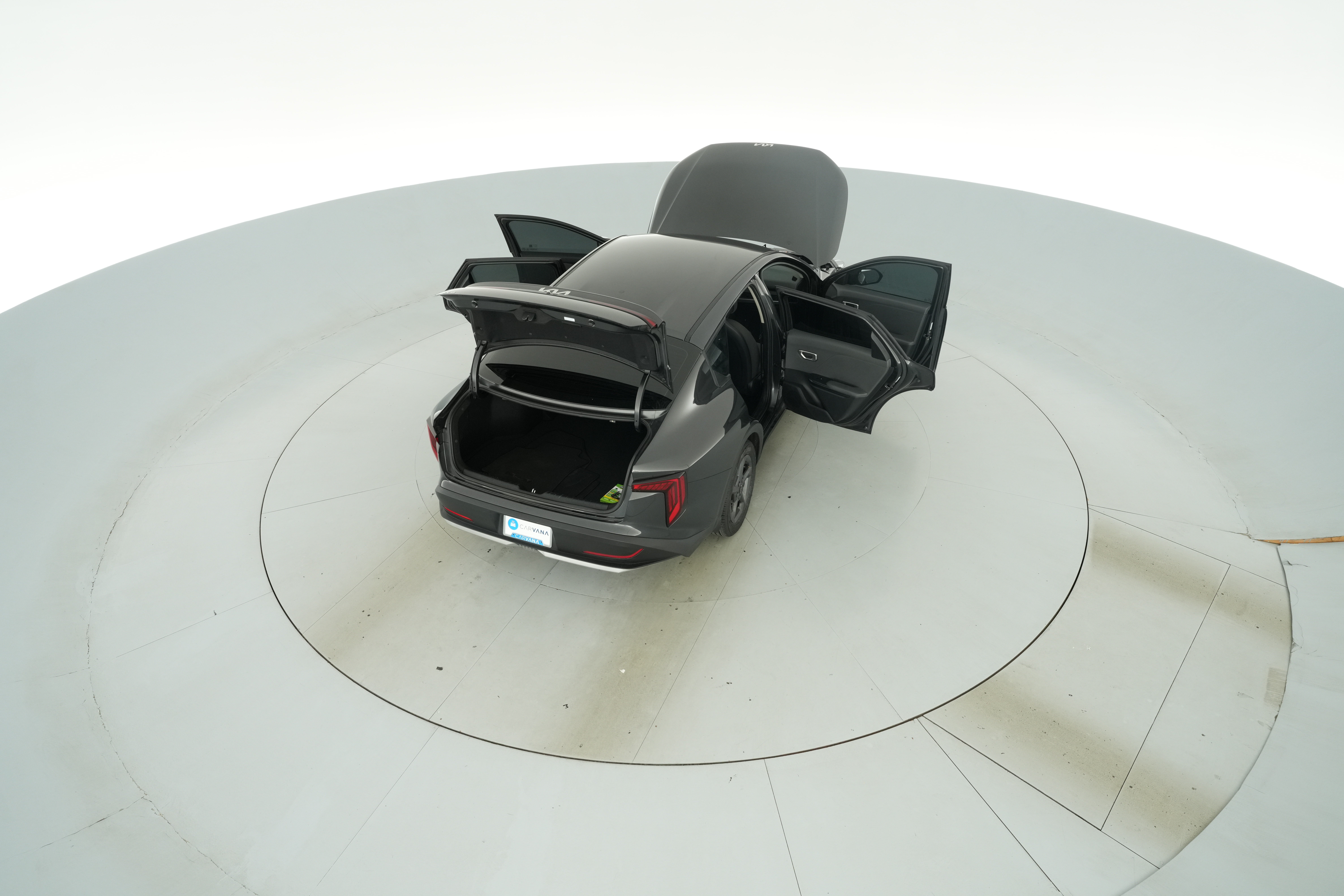 2025 Kia K4 LXS - Photo 47