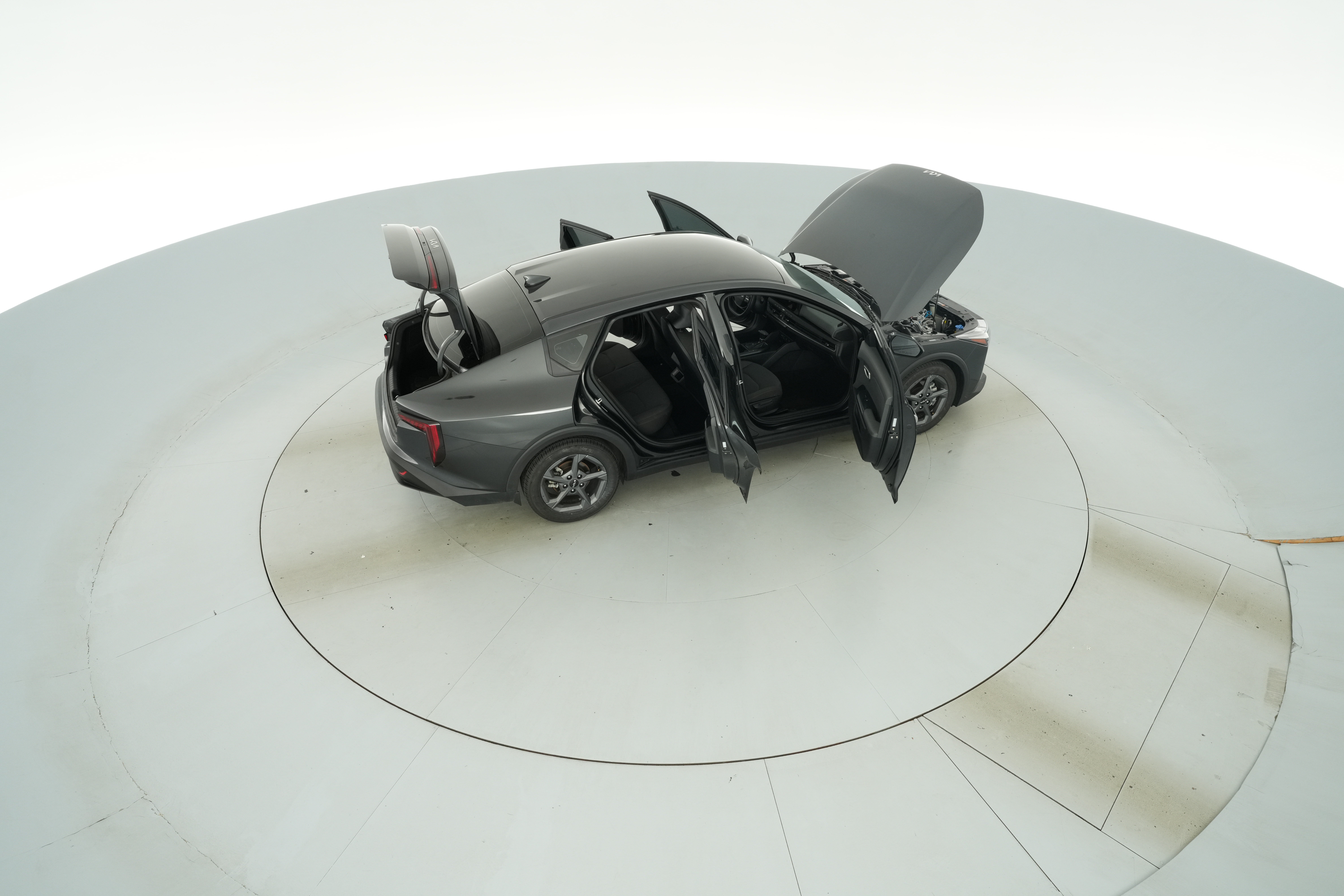 2025 Kia K4 LXS - Photo 49