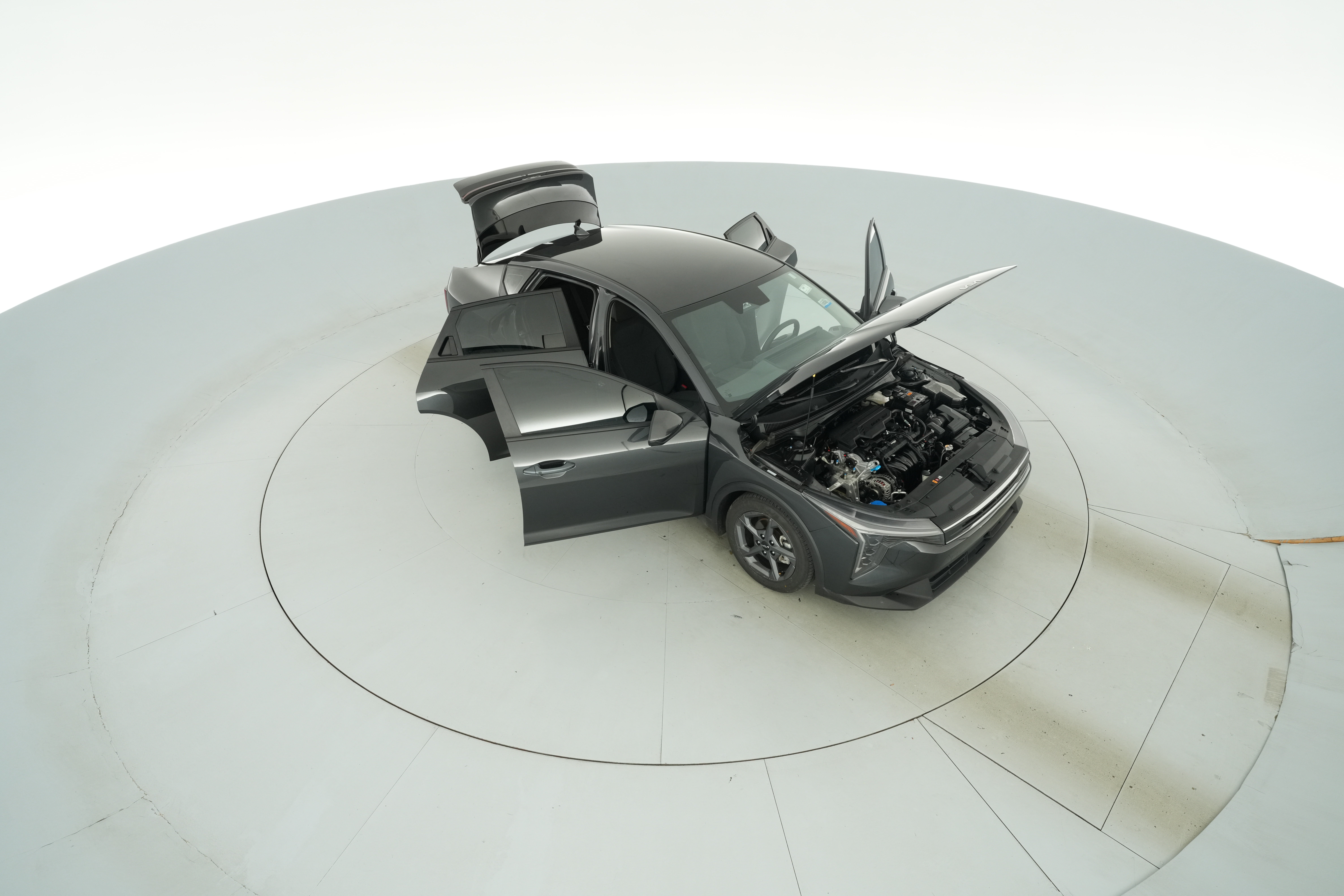 2025 Kia K4 LXS - Photo 52