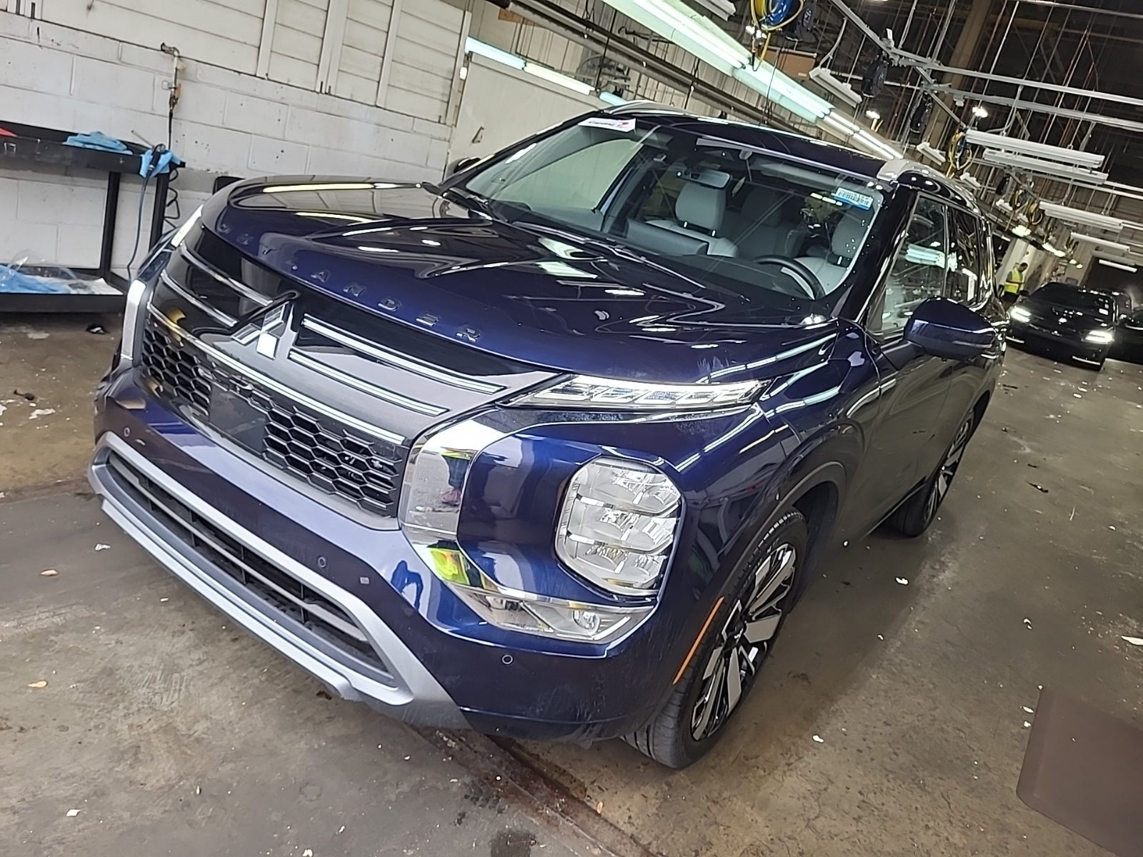 2026 Mitsubishi Outlander SEL