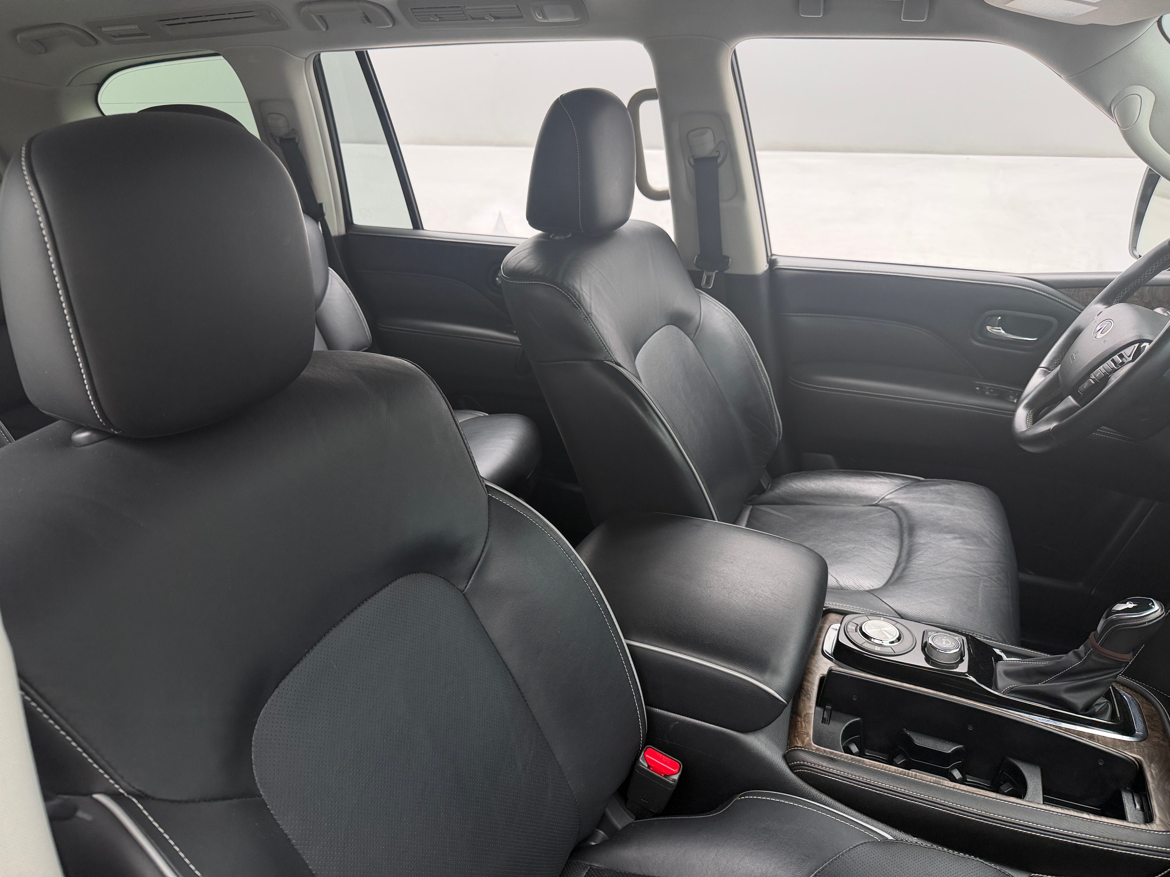 2021 INFINITI QX80