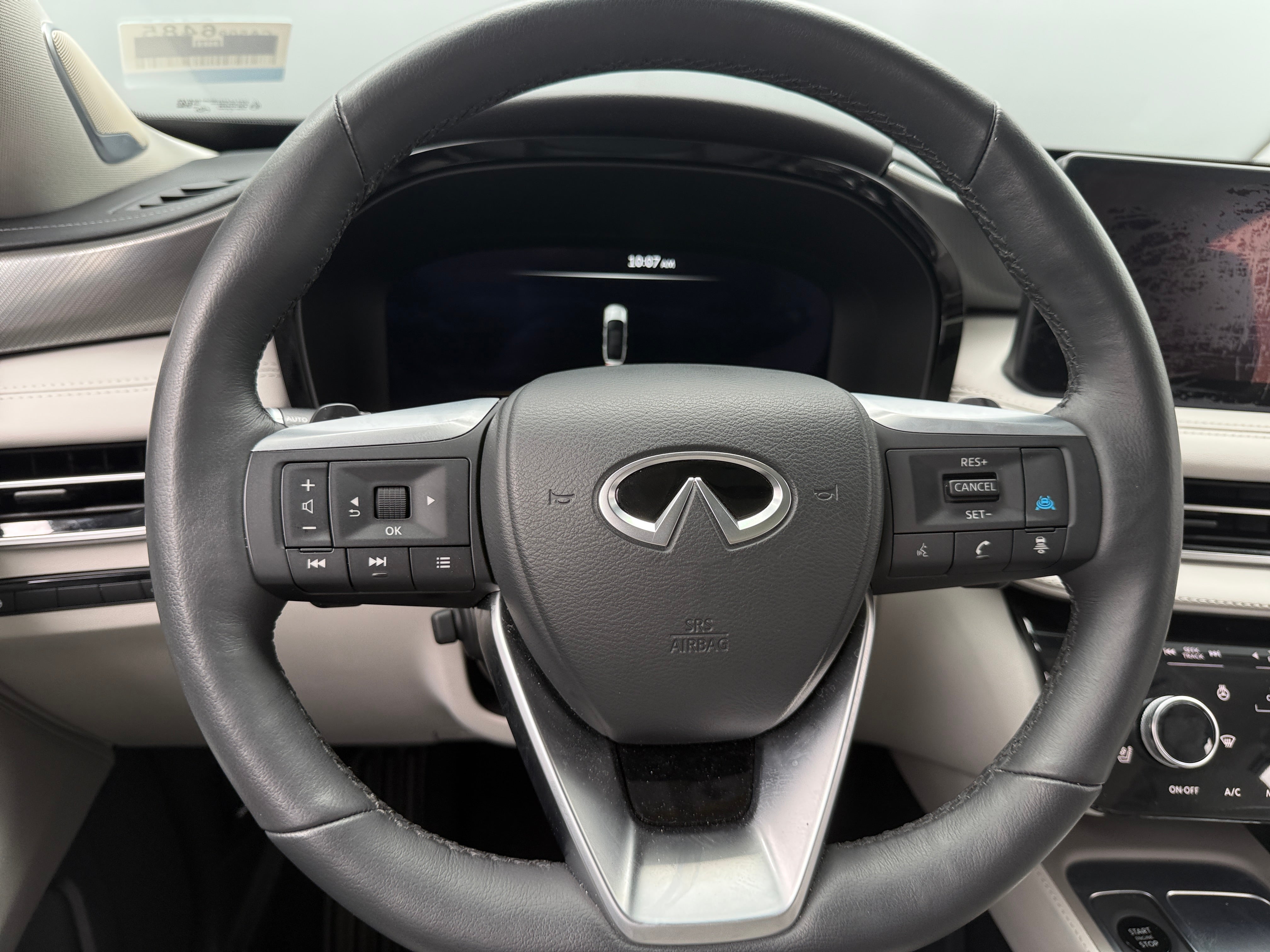 2026 INFINITI QX60