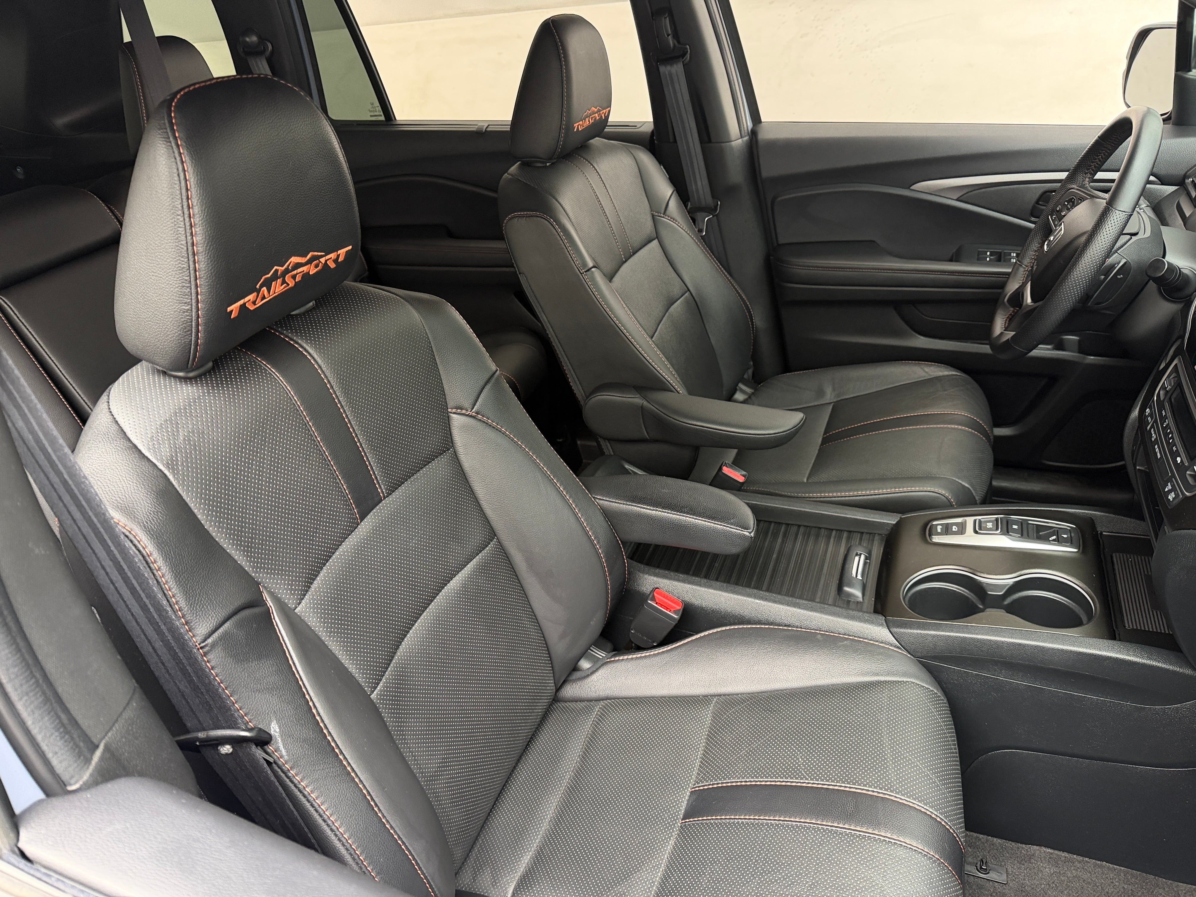 2022 Honda Passport