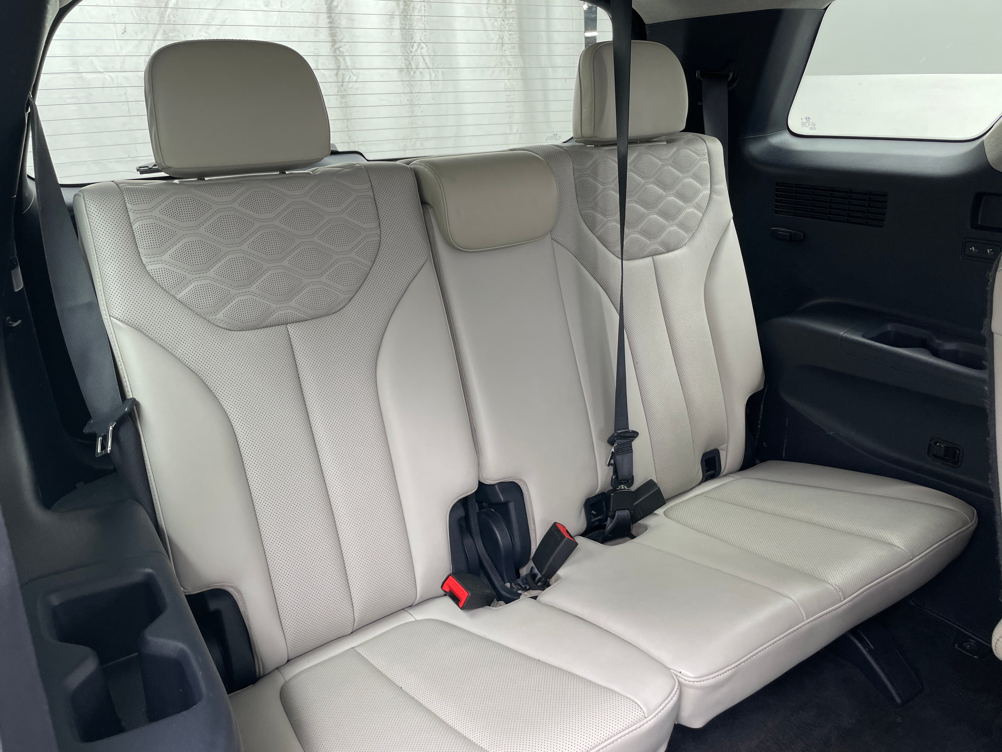 2021 Hyundai Palisade