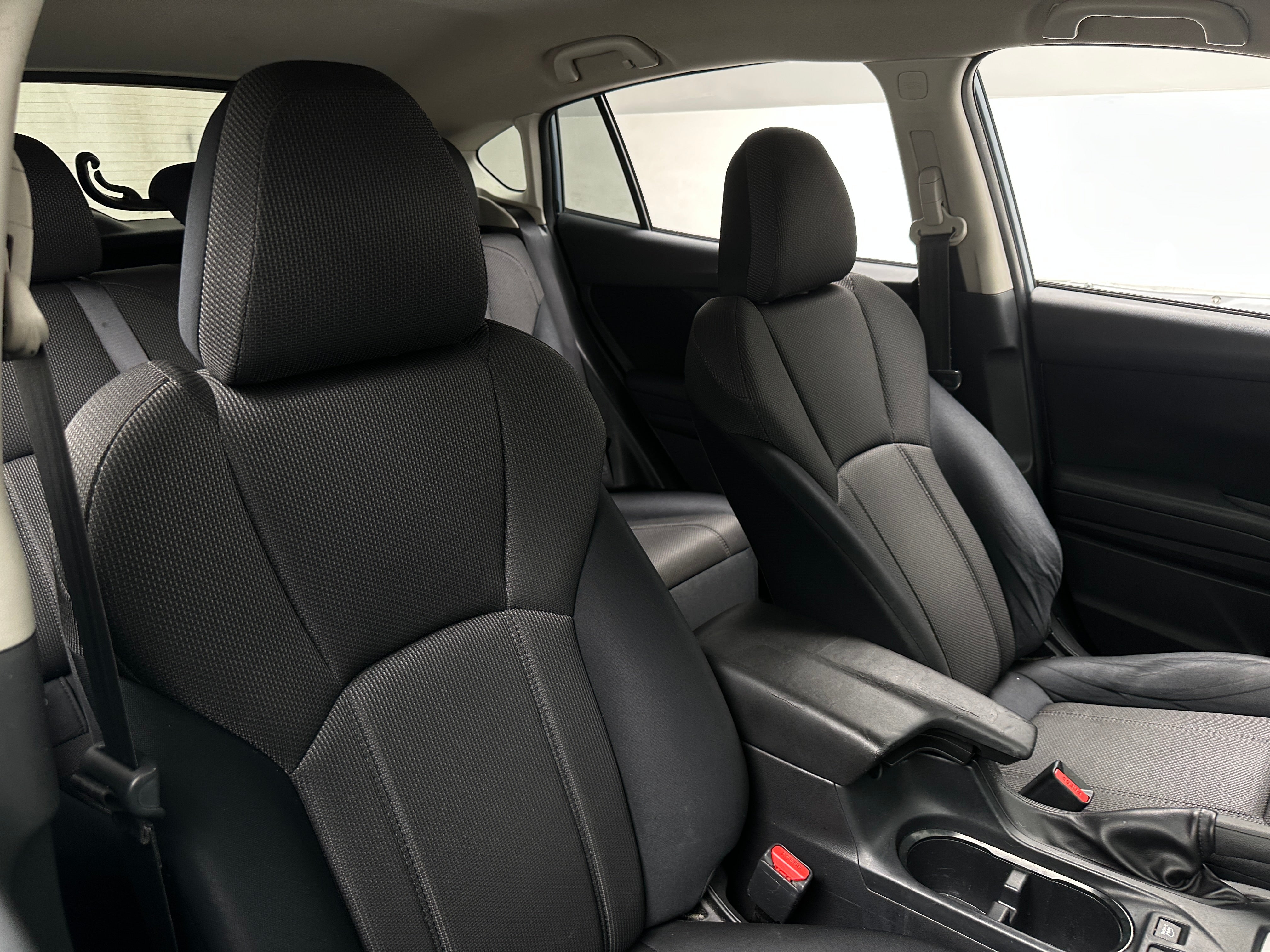 2020 Subaru Crosstrek Base