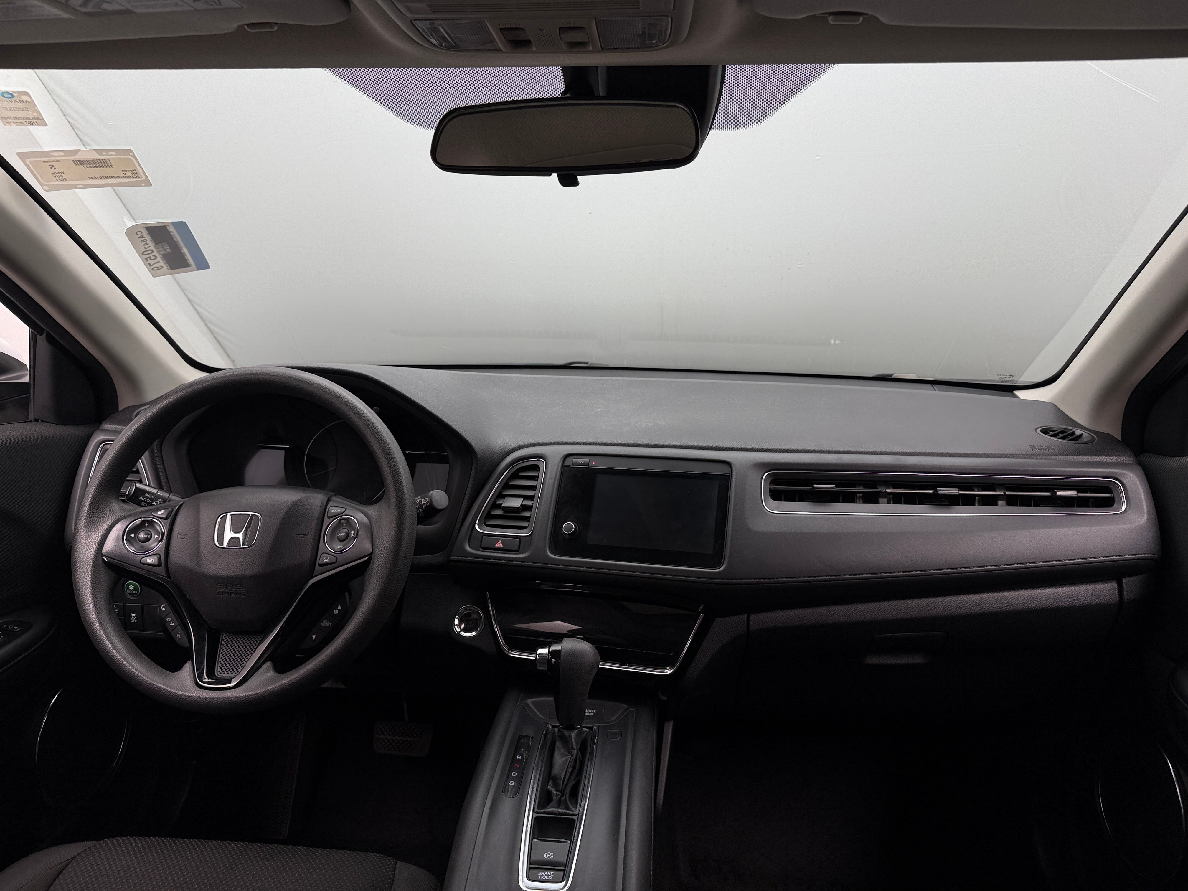 2021 Honda HR-V