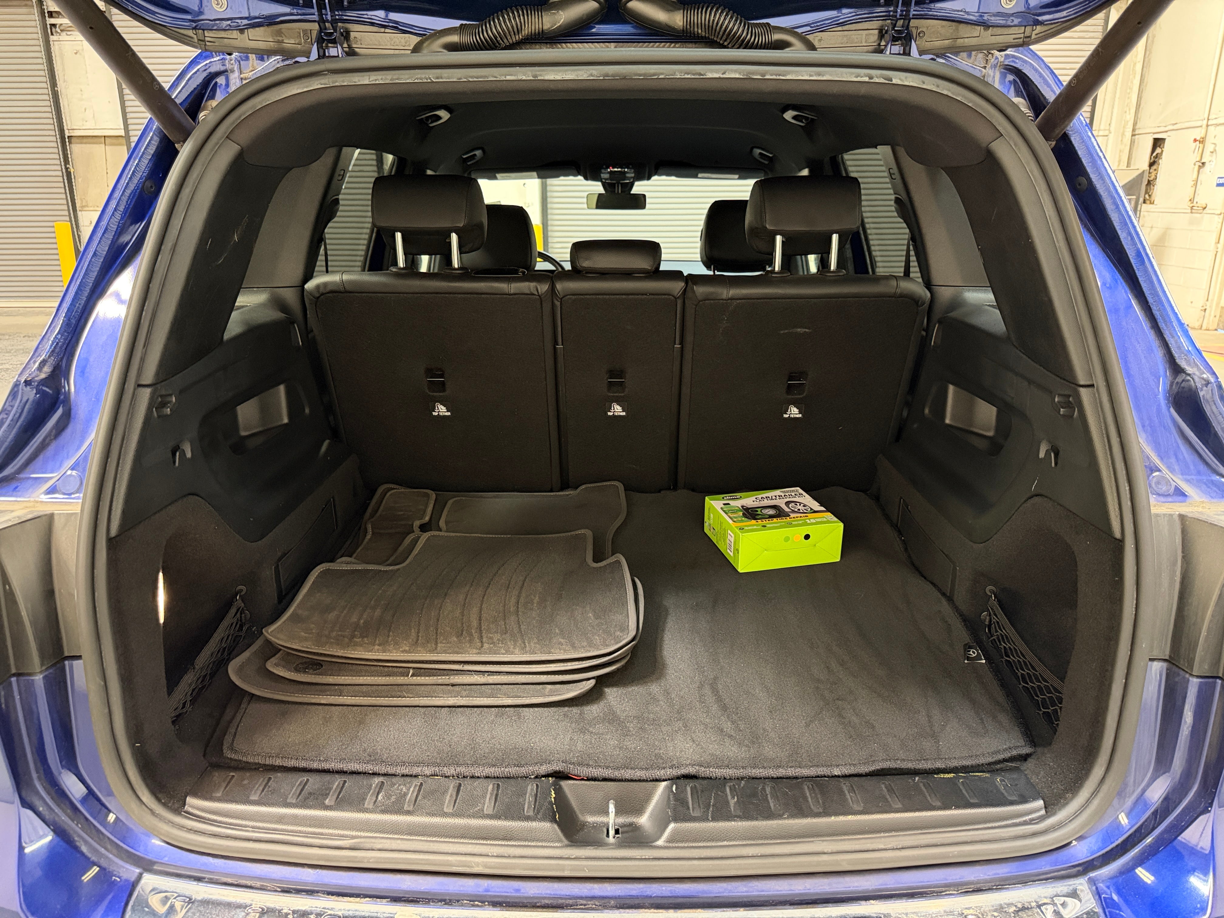 2021 Mercedes-Benz GLB Base