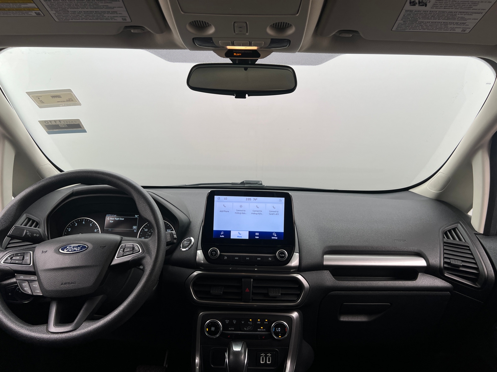 Thumbnail: 2021 Ford EcoSport - 3