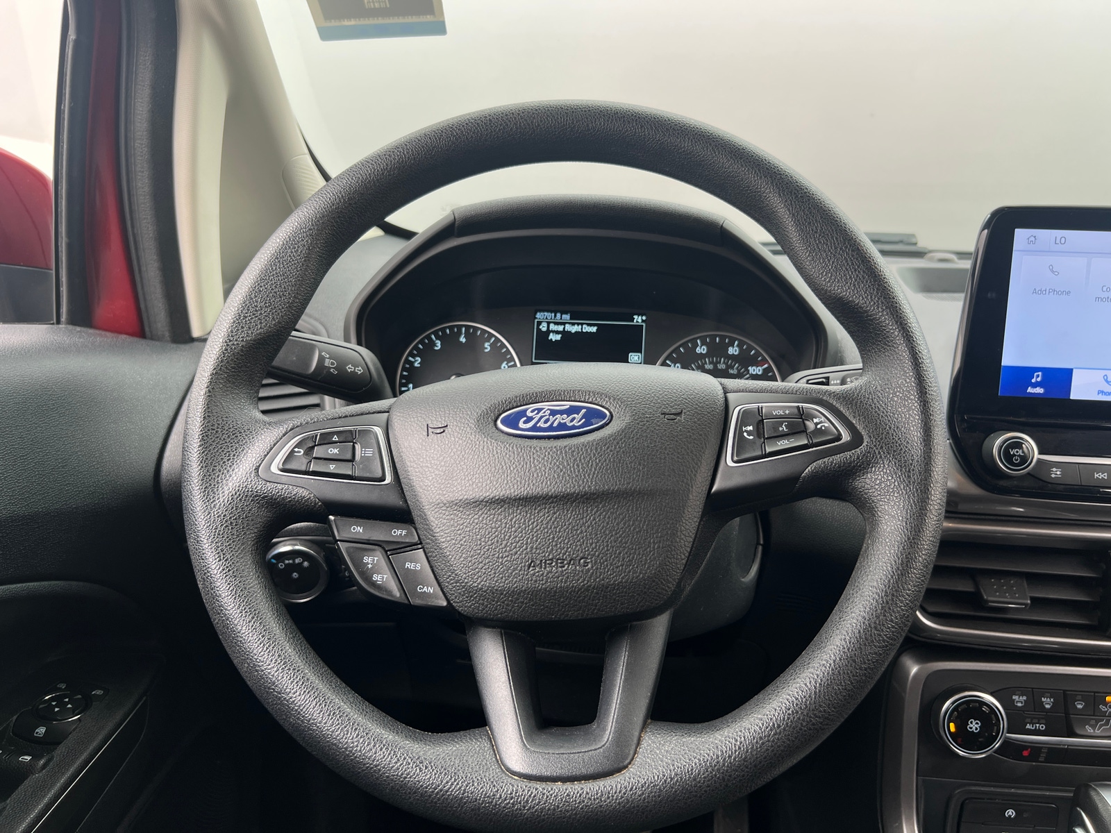 Thumbnail: 2021 Ford EcoSport - 5