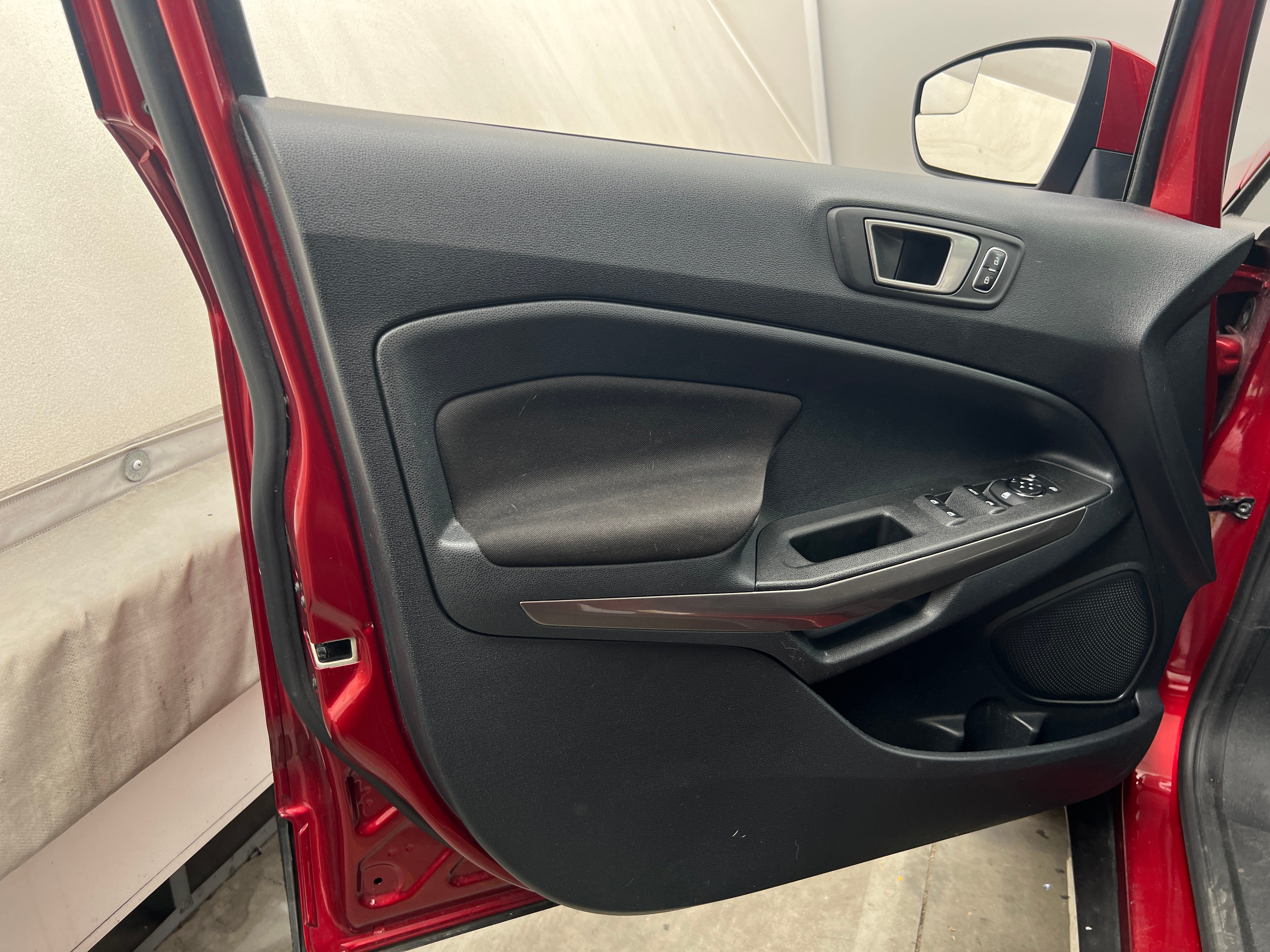 2021 Ford EcoSport