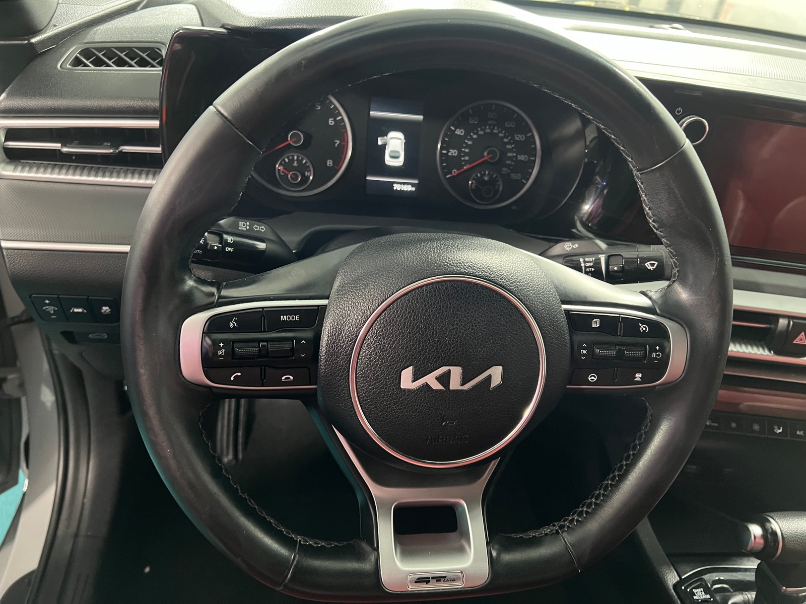 Thumbnail: 2023 Kia K5 - 5