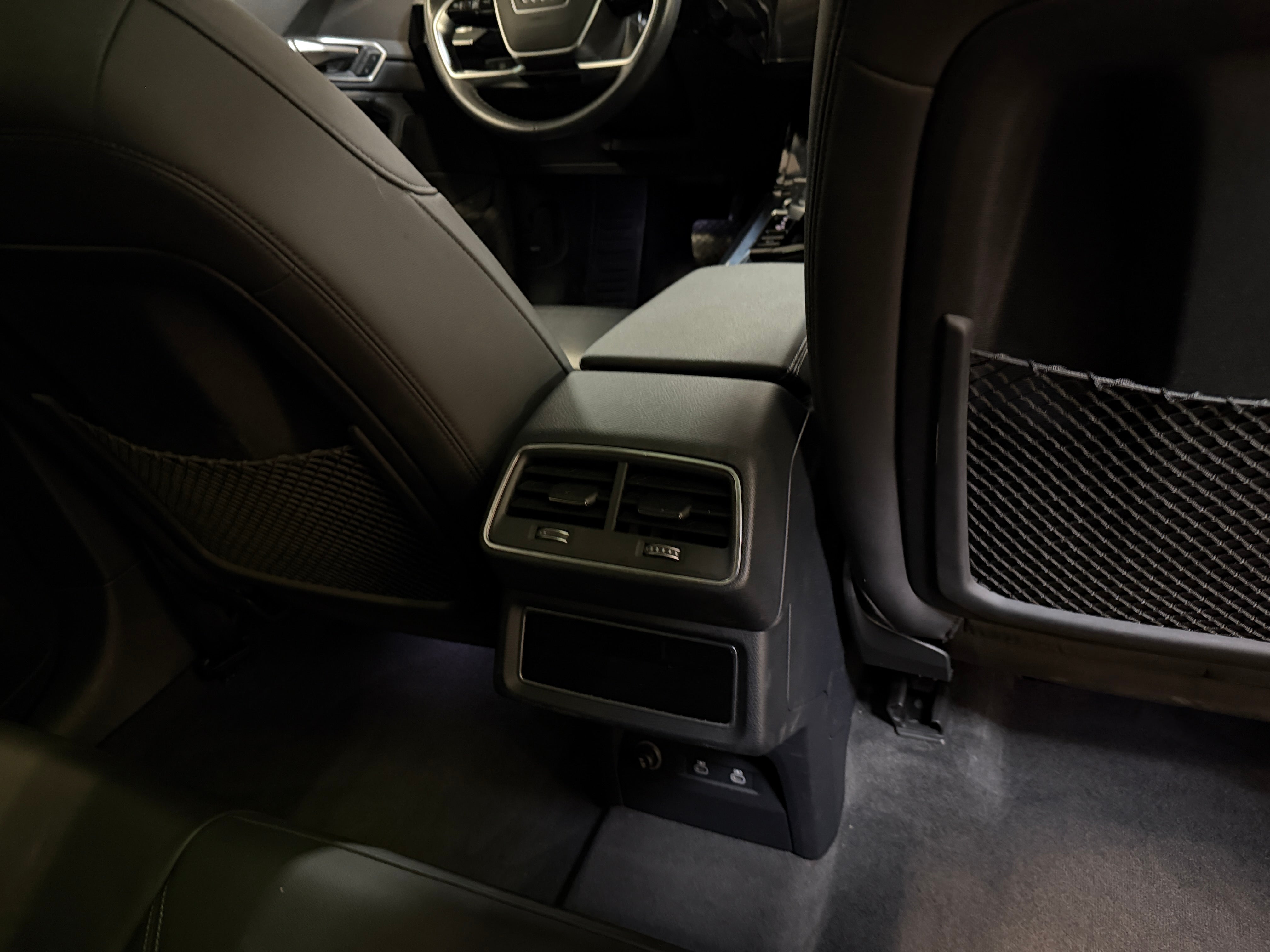 Used 2024 Audi Q8 e-tron Premium with VIN WA14AAGE9RB047044 for sale in Oak Creek, WI