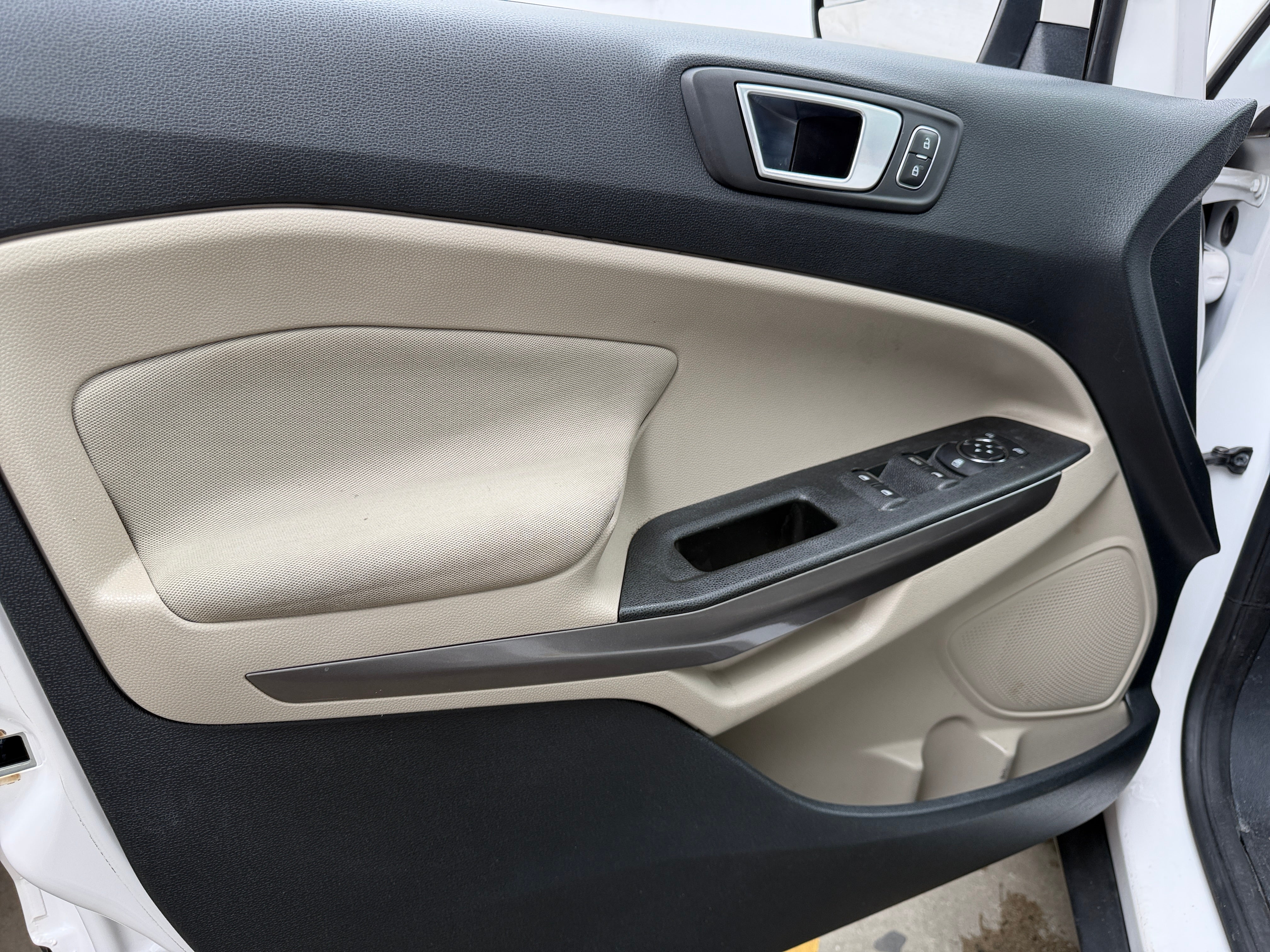 2019 Ford Ecosport