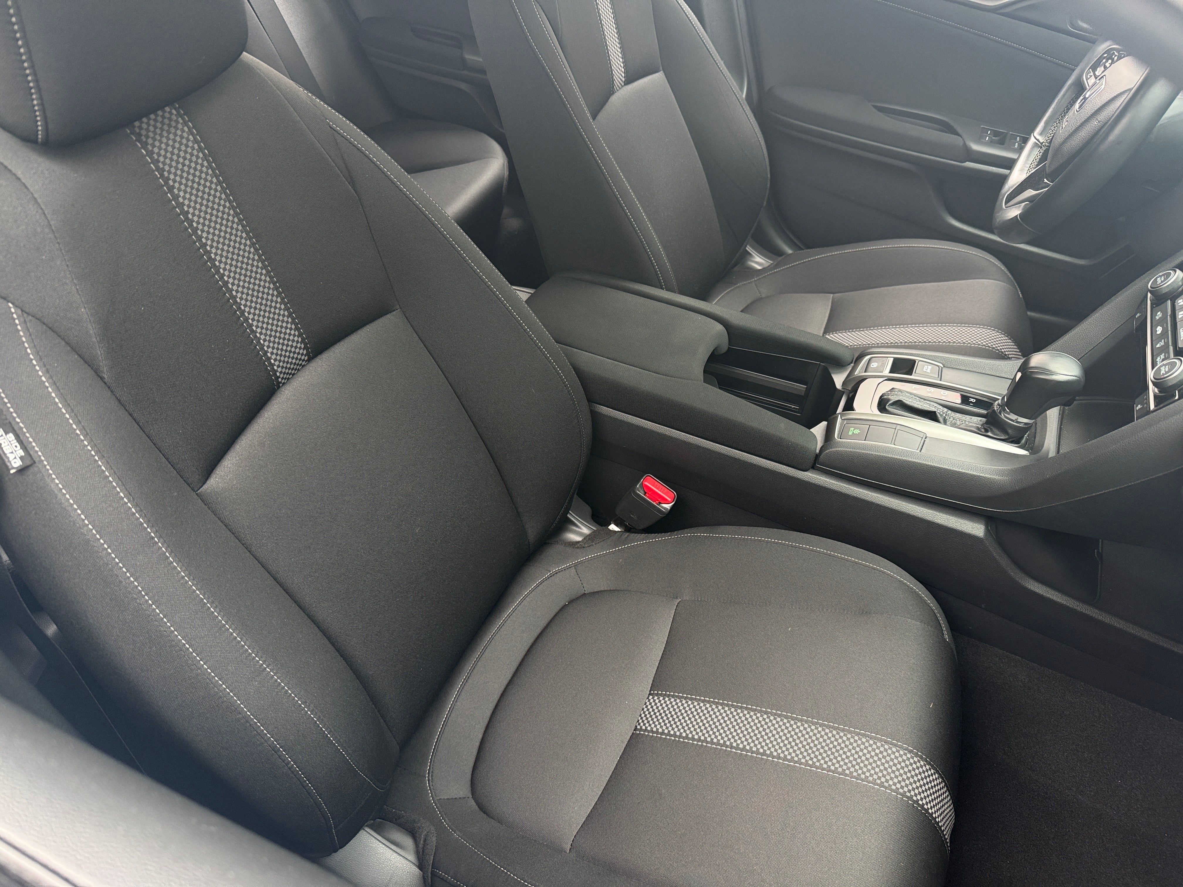 2021 Honda Civic Hatchback