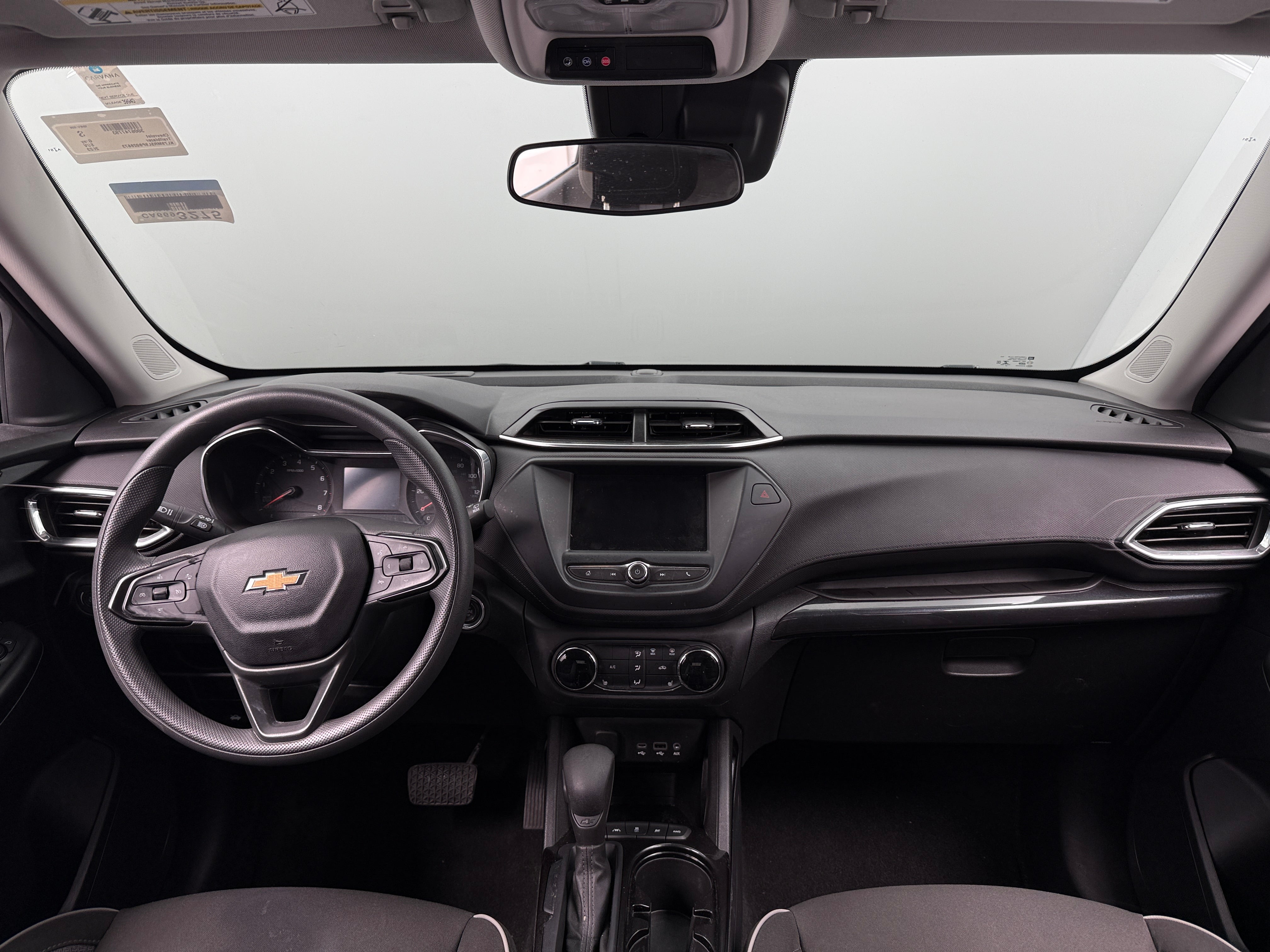 2023 Chevrolet TrailBlazer